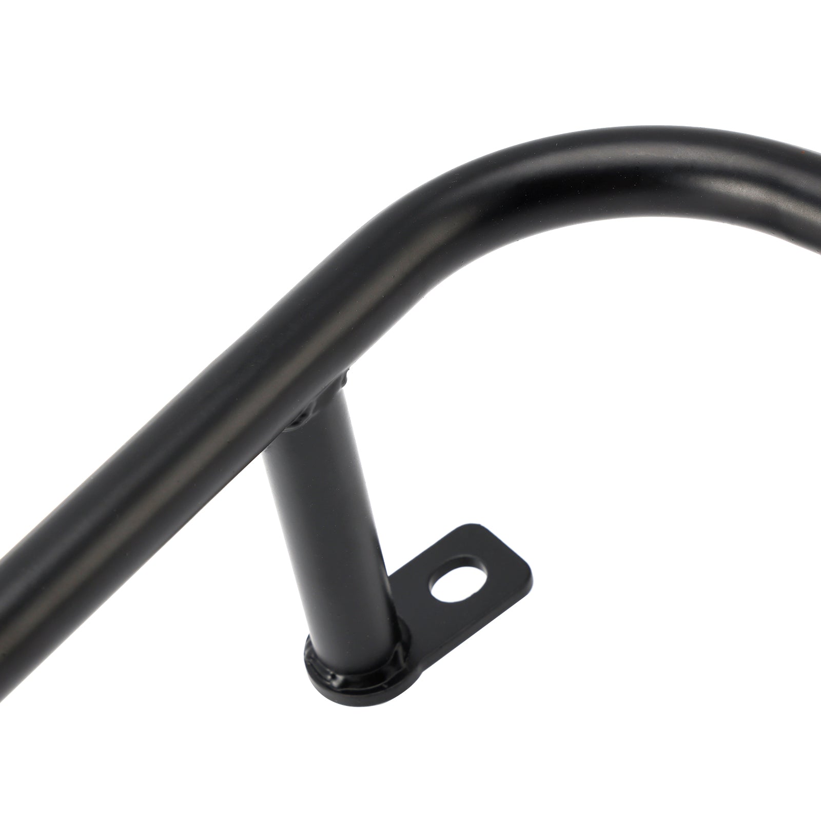 2024-2025 Tiger 1200 Side Saddle Bag Mounting Bracket Black Left&Right