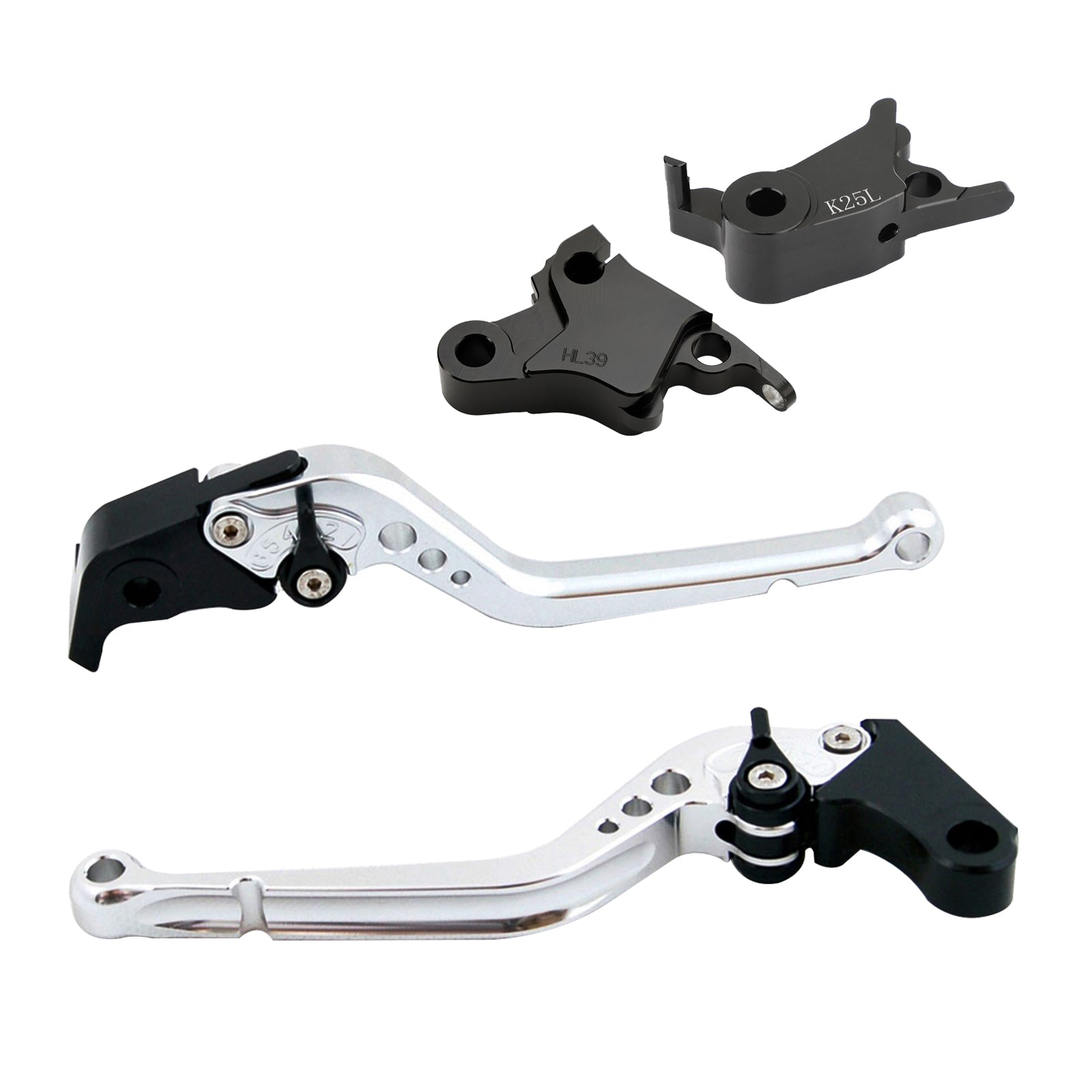 Long Clutch Brake Lever fit for CFMOTO 800NK 2023
