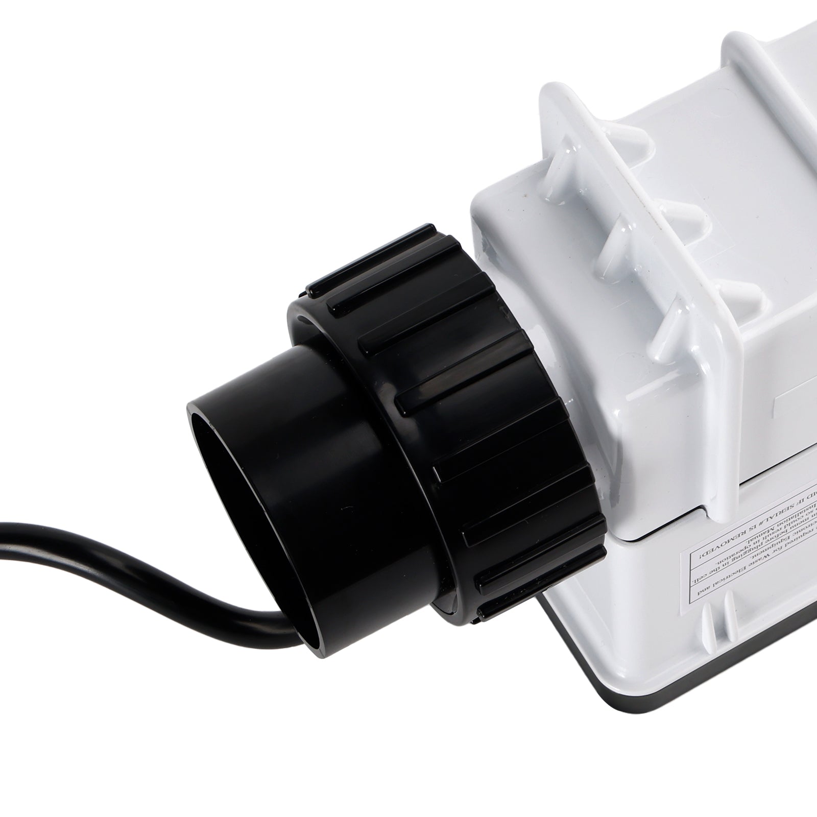 IC20 EC-520554 Salt Chlorinator Sanitizer 20,000-gallon Saltwater Pool