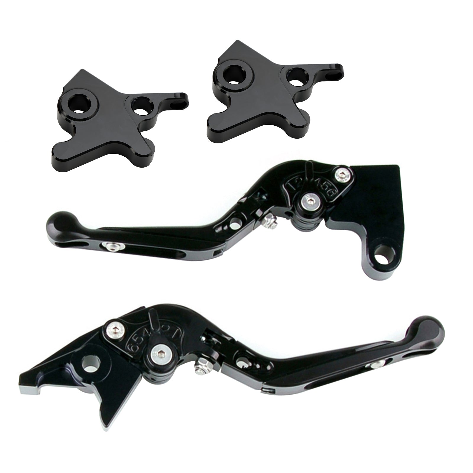 Adjustable Clutch Brake Lever fit for Piaggio MP3 300 16-18 MP3 350 18-19