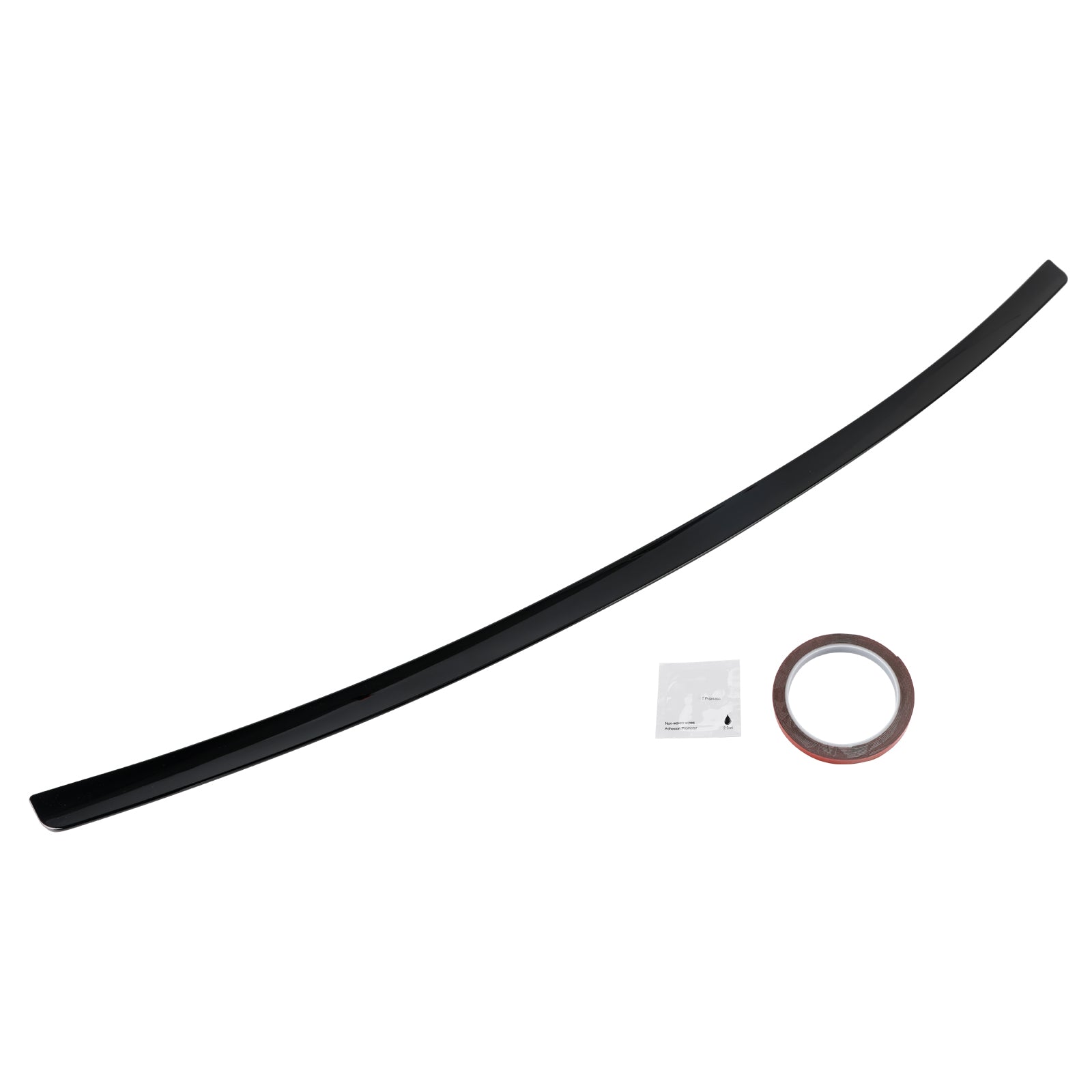 Gloss Black Rear Boot Spoiler For BMW 5 Series E39 Sedan 525i 530i M5 97-03