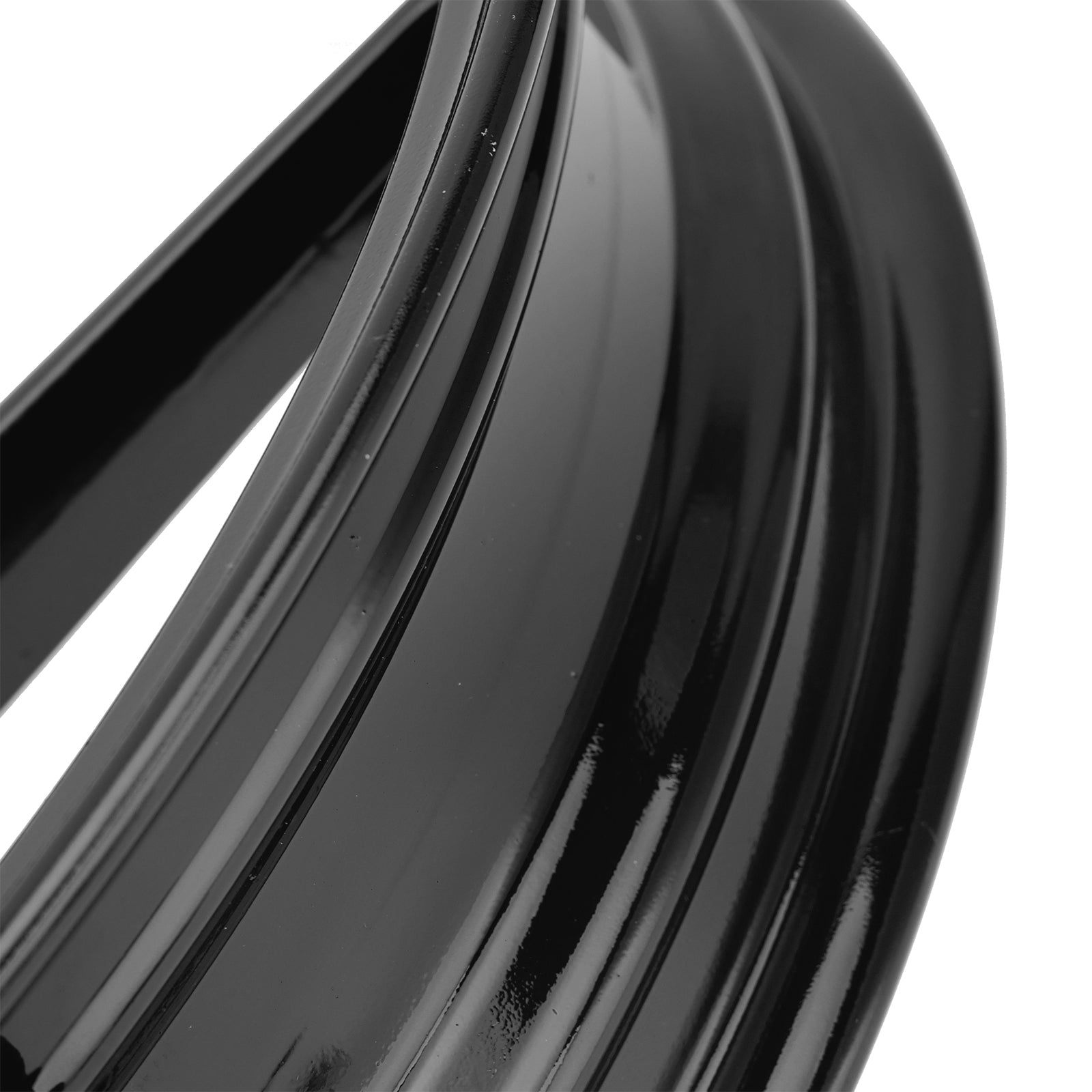 2023-2025 Aprilia RS660 Extrema 17X3.5" FRONT WHEEL RIM BLACK 2B005585