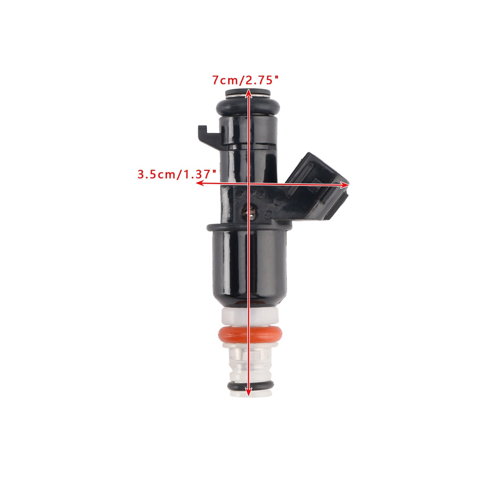 2002-2004 Acura RSX TYPE-S 2.0L 1PCS Fuel Injector 16450-PRB-A01 842-12290