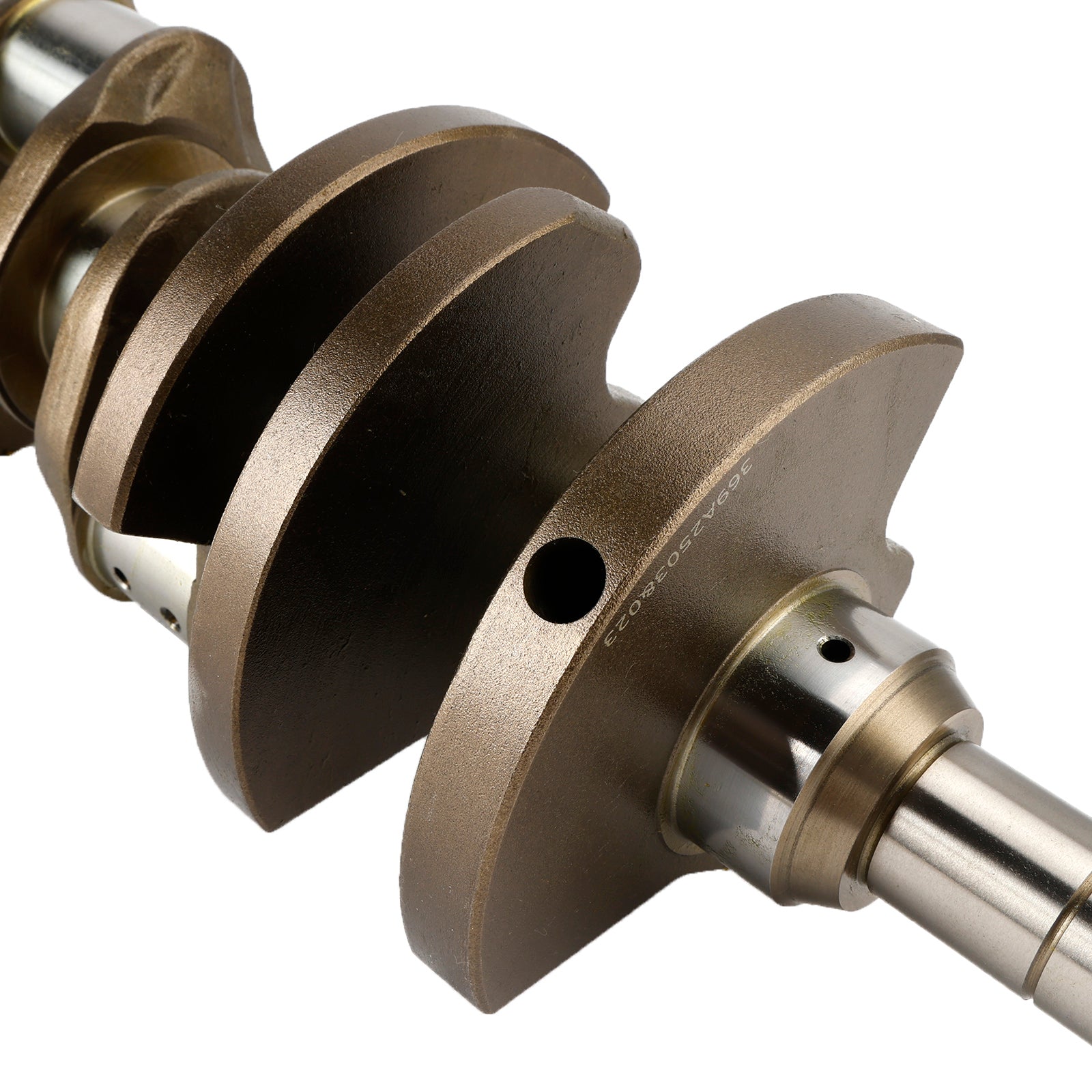 2003-2008 Dodge Ram 3500 5.7L Engine Crankshft 53021302AA 53021300AD