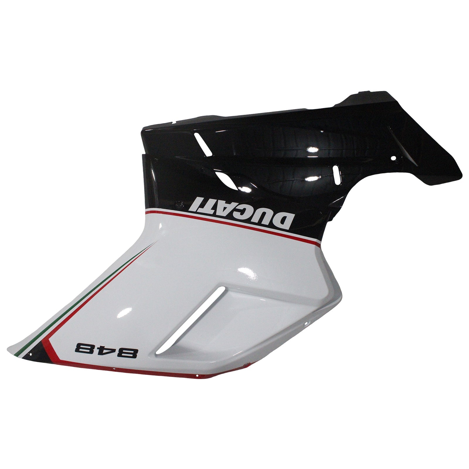 Ducati 1098 1198 848 2007-2011 Kit Carenado Carrocería ABS