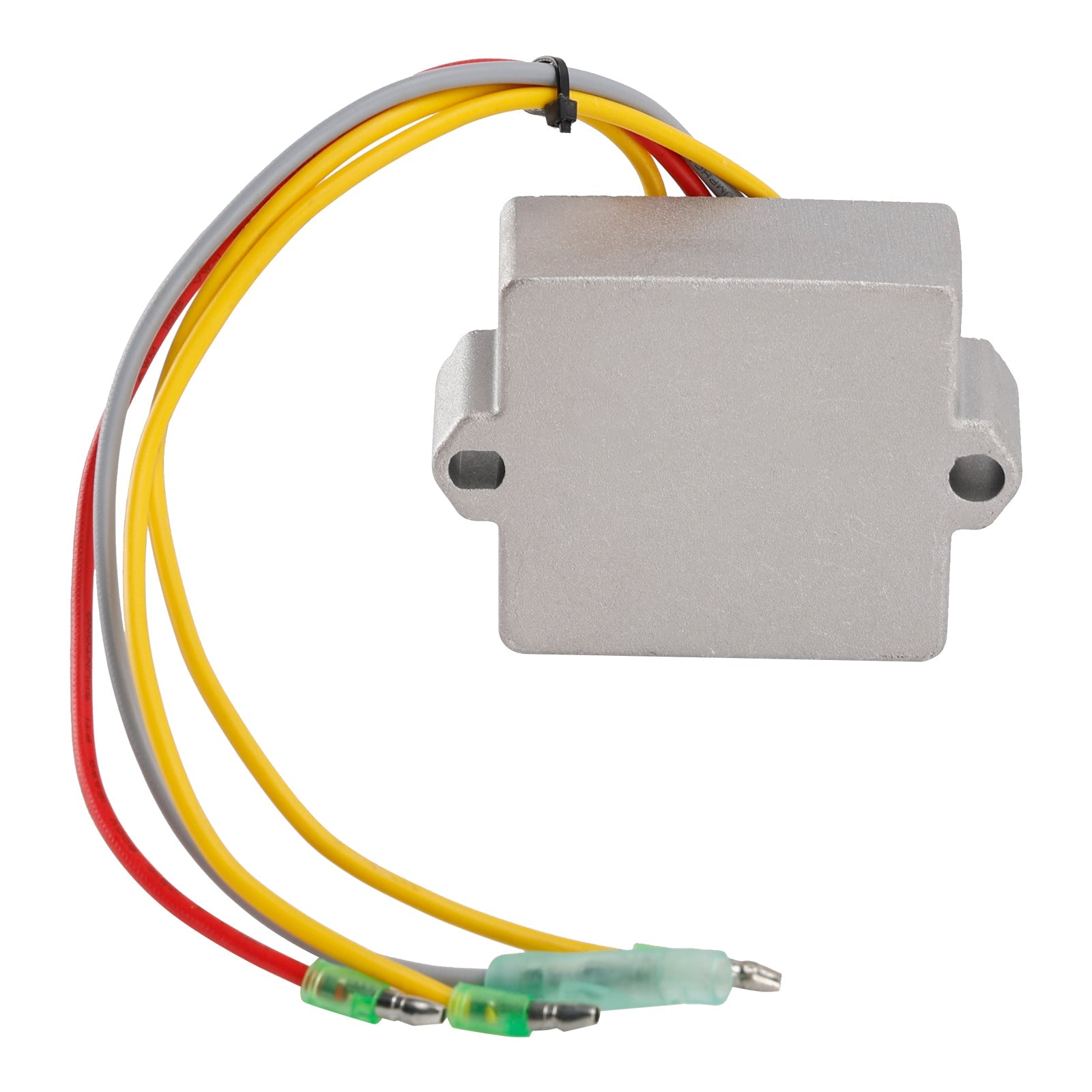 Voltage Regulator 4-Wire For Mercury Force 25 40 50 70 75 90 120 150 1990-1999