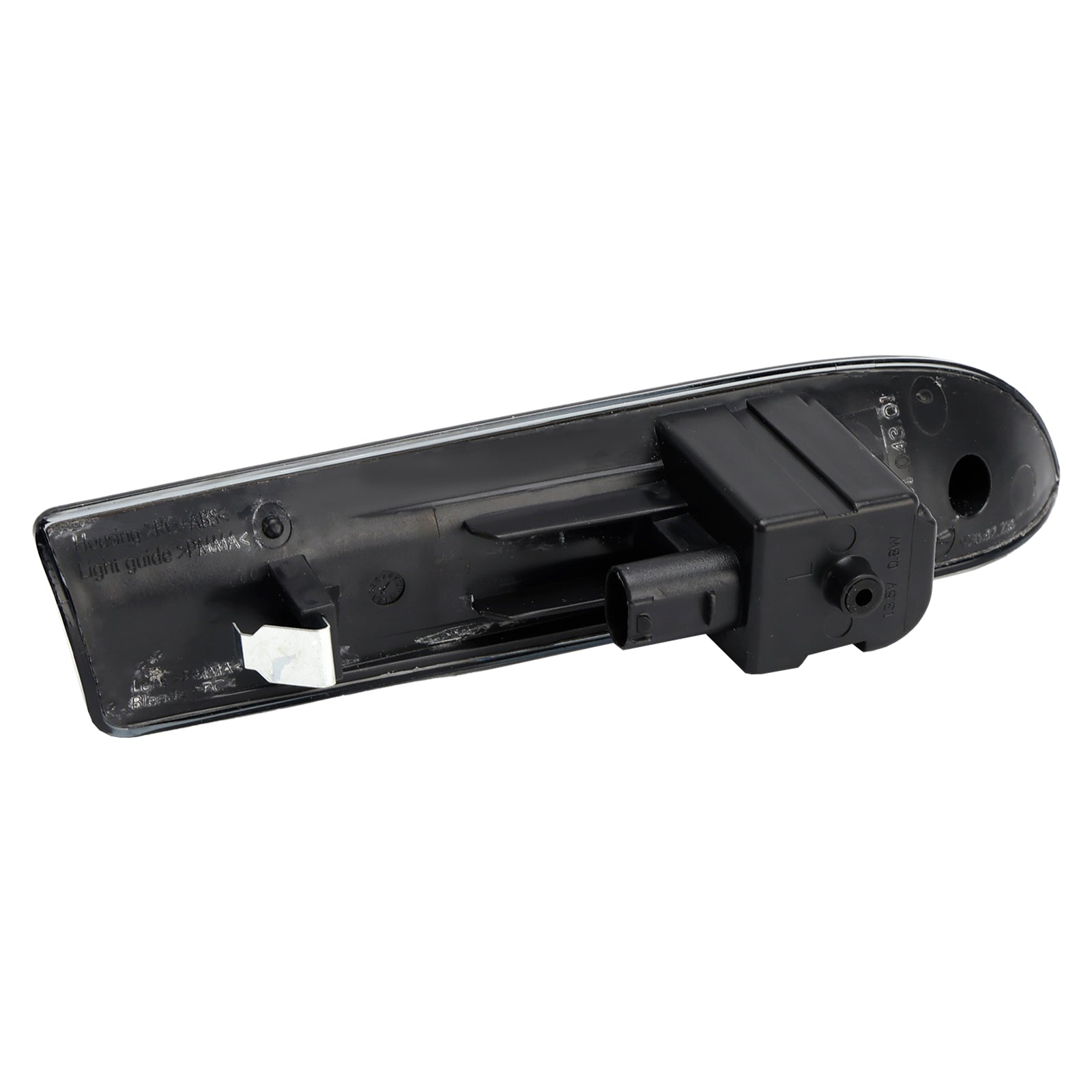 2010-2016 Porsche Panamera 970 Left Front Fender Turn Signal Light Lamp 97063104301