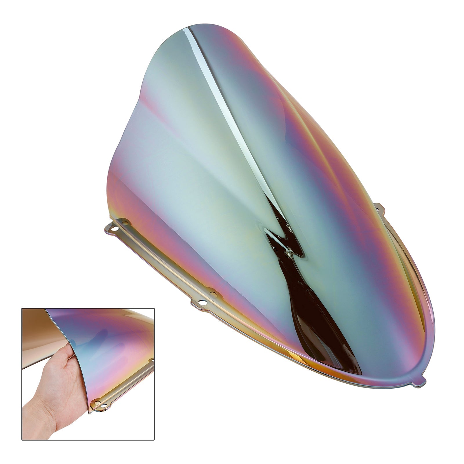 2025 YAMAHA YZF R9 Windshield WindScreen