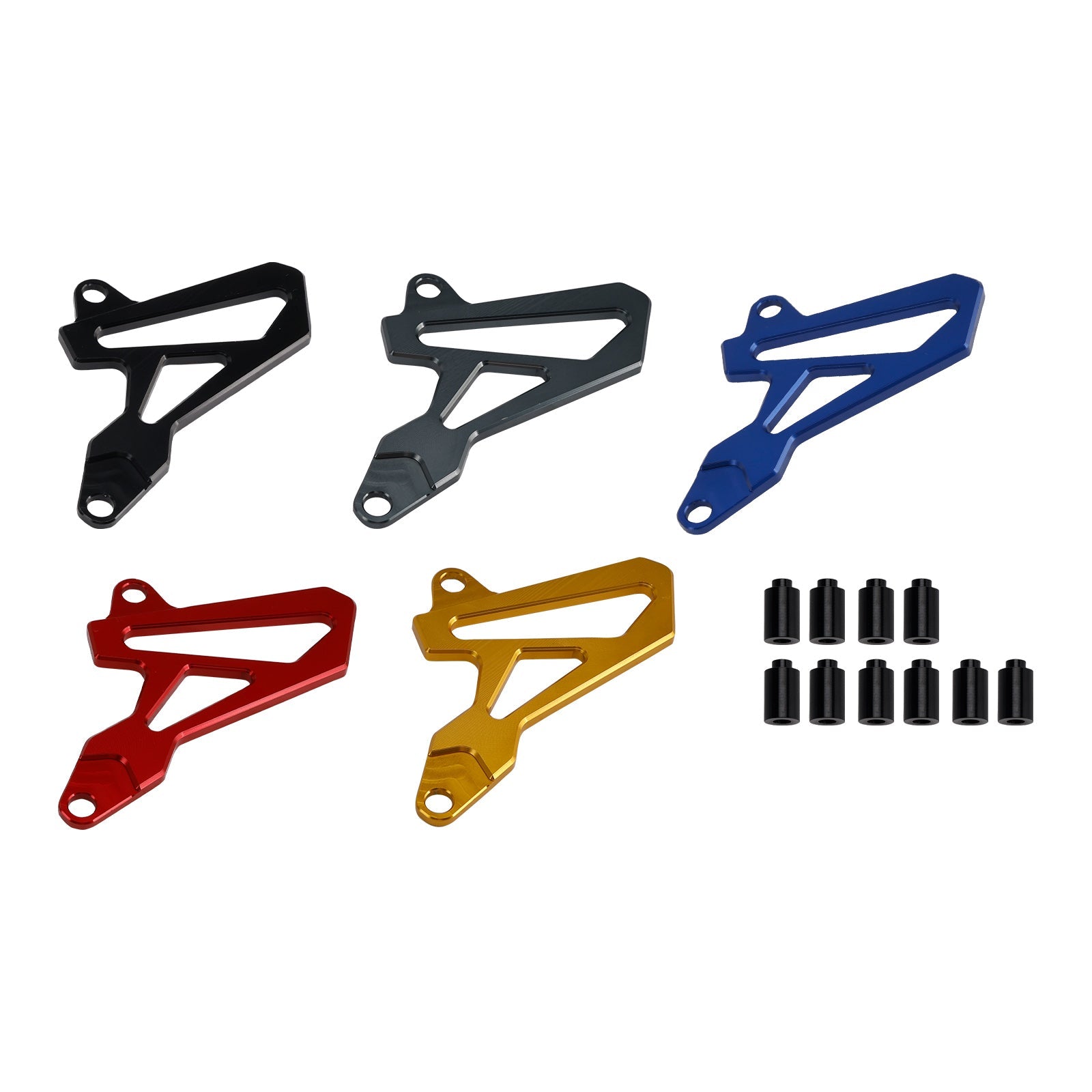 Front Sprocket Cover Guard For Suzuki DR-Z400SM 2000-2024 DRZ400/S/E