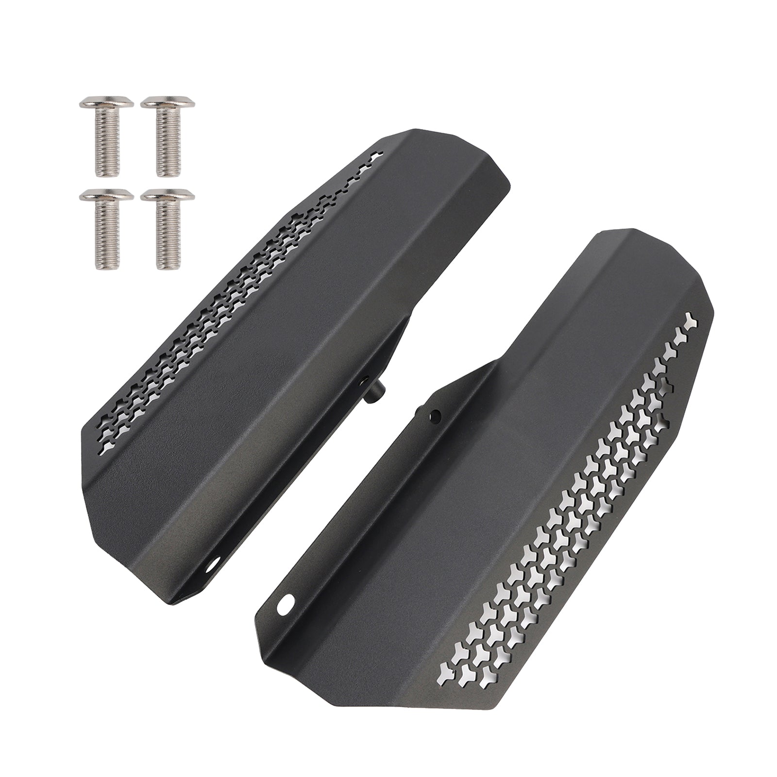 2024-2025 SCRAMBLER 400 X Front Fork shock absorber pertection cover