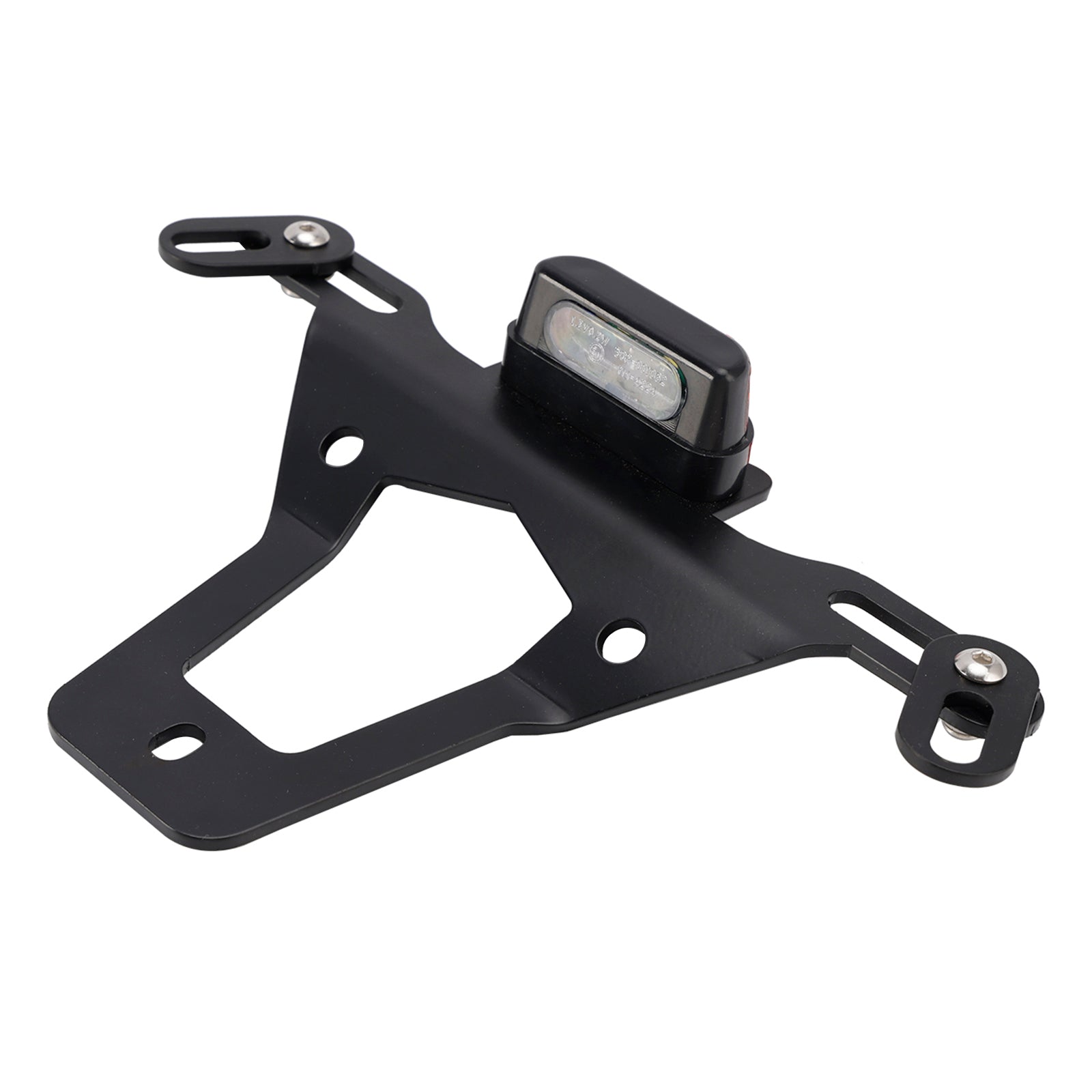 License Plate Holder Frame Bracket fit for Honda DAX125 / ST125 2022-2024