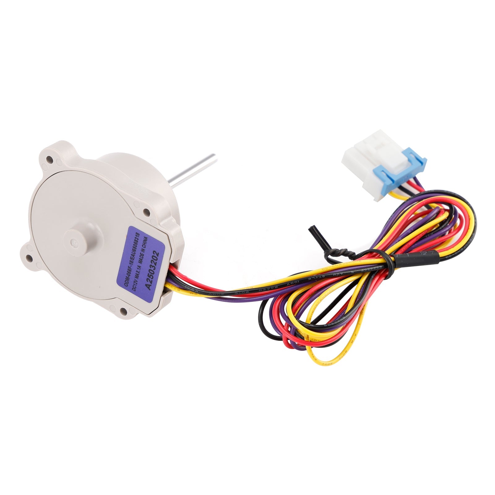 For LG High Performance Refrigerator Fan Motor EAU65058318 Parts 12V 1A