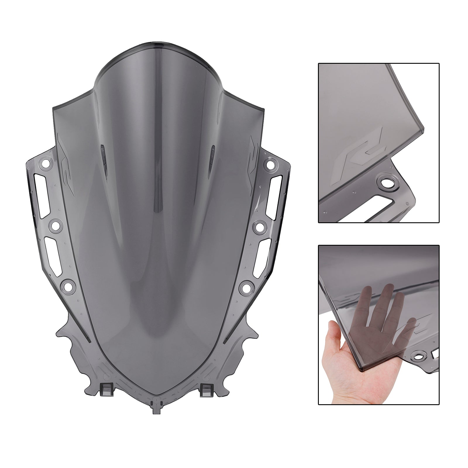 2021-2024 YAMAHA YZF R15 V4 Windshield WindScreen