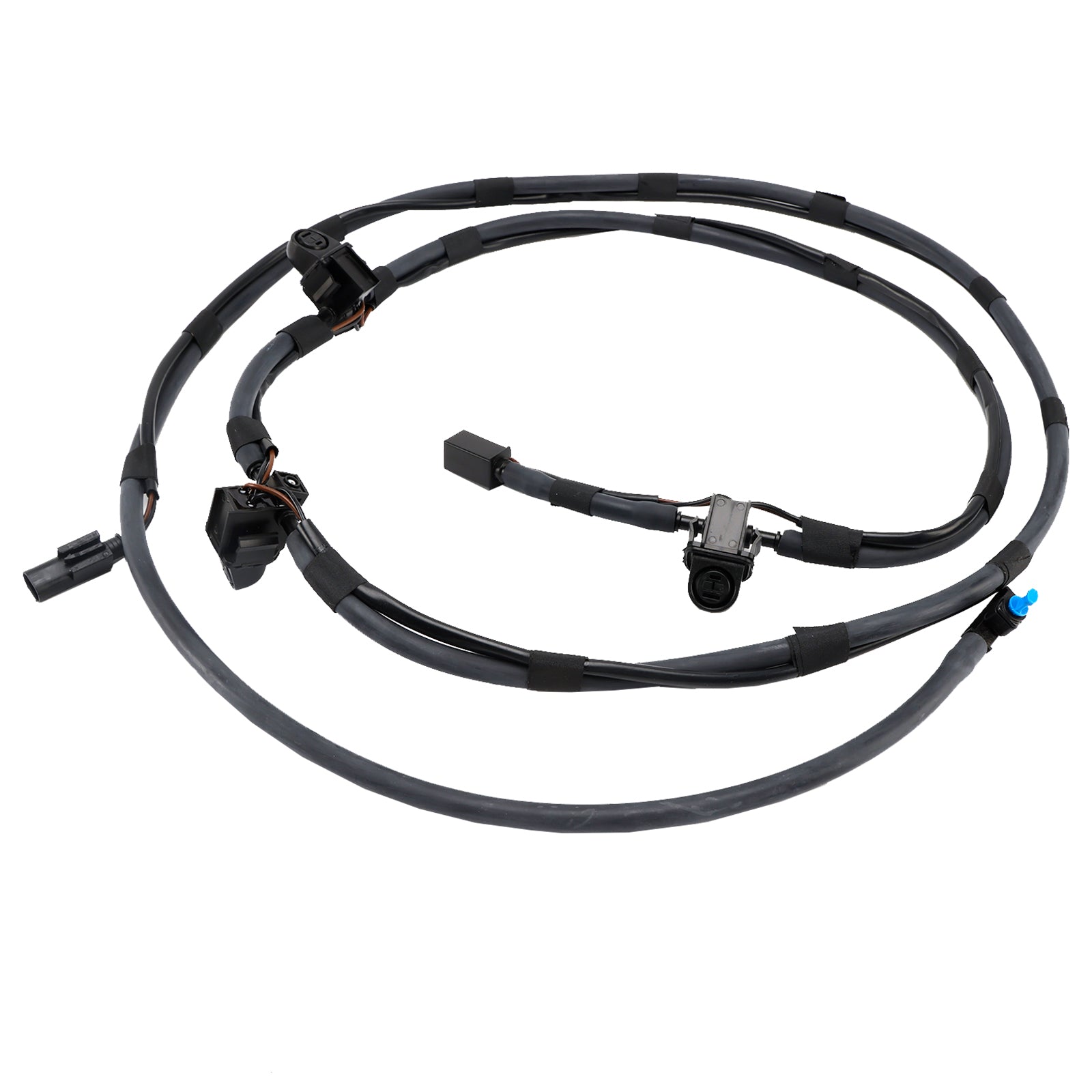 Mercedes-Benz E-Class Windshield Washer Nozzle Hose Heated 2078600592