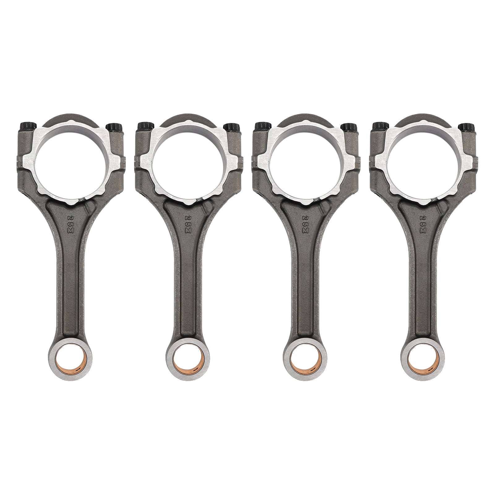 2005-2015 TOYOTA TACOMA 2.7L Engine Rebuild Piston Gasket Timing Kit w/ Crankshaft Rods 13401-75020 1304175030