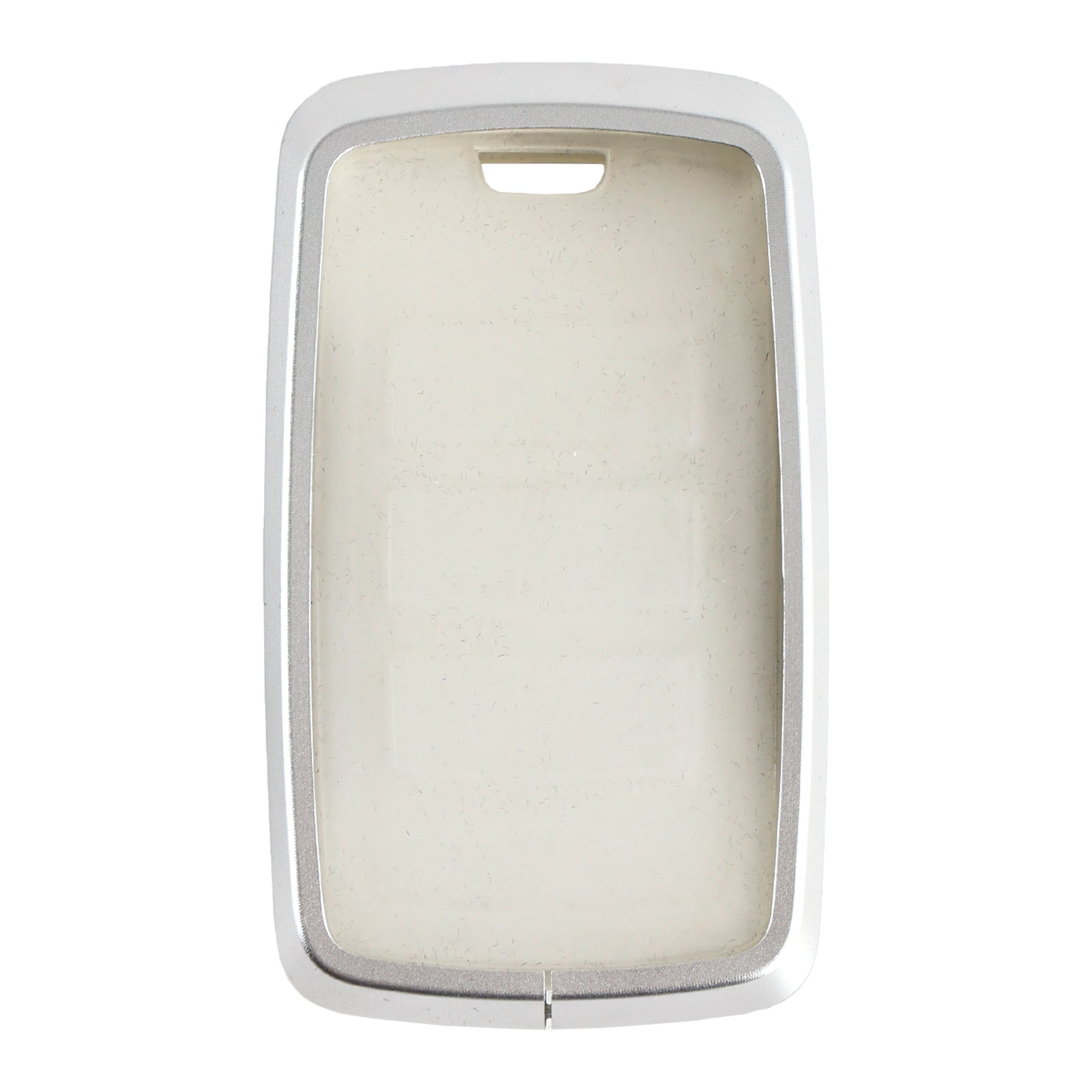 Land Rover Alloy Aluminum TPU Soft Film Car Key Black Case Cover