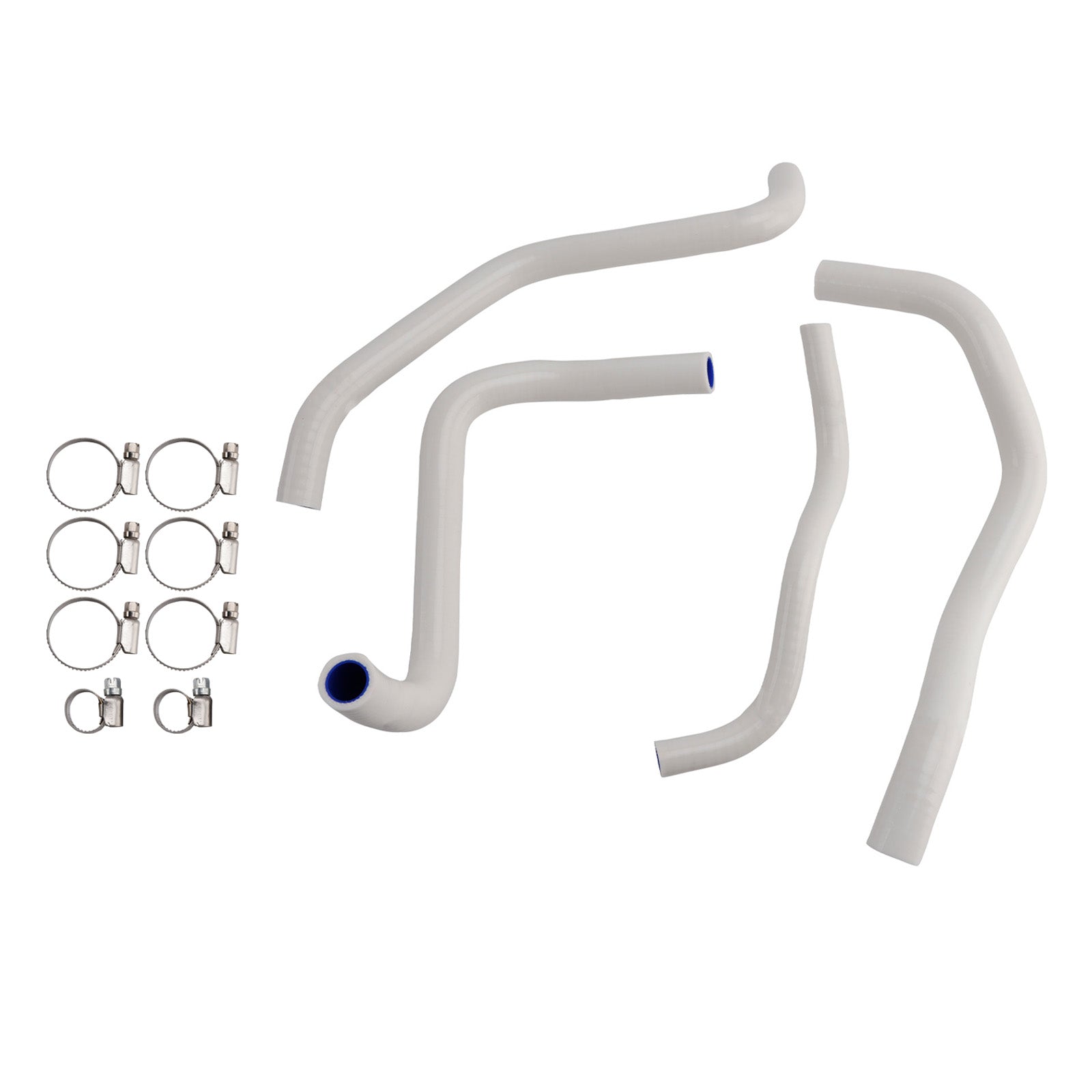 Silicone Radiator coolant Hose For Honda NX400 NX500 CB500 CB500F/X/R