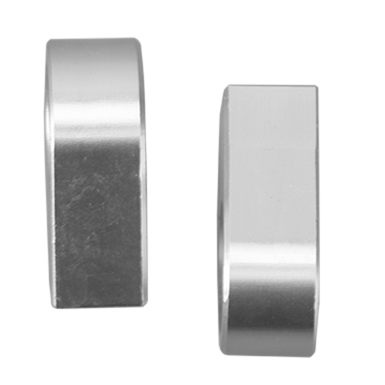 2012-2019 Polaris Rangers 2PCS CNC Aluminum 6mm Dump Bed Strut Rod End