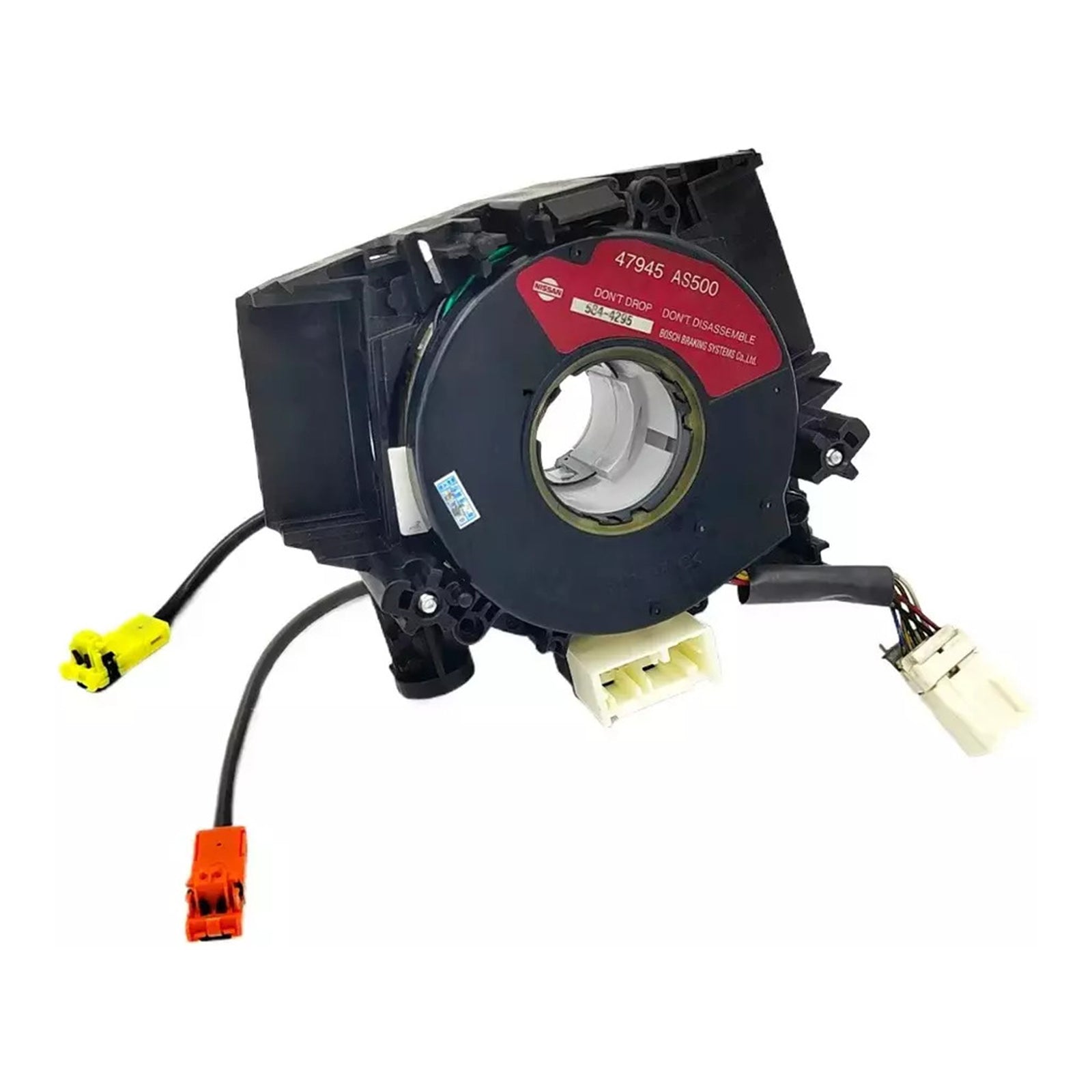 Clock Spring+Steering Angle Sensor Assembly 47945-AS500 For NISSAN 2003-2017