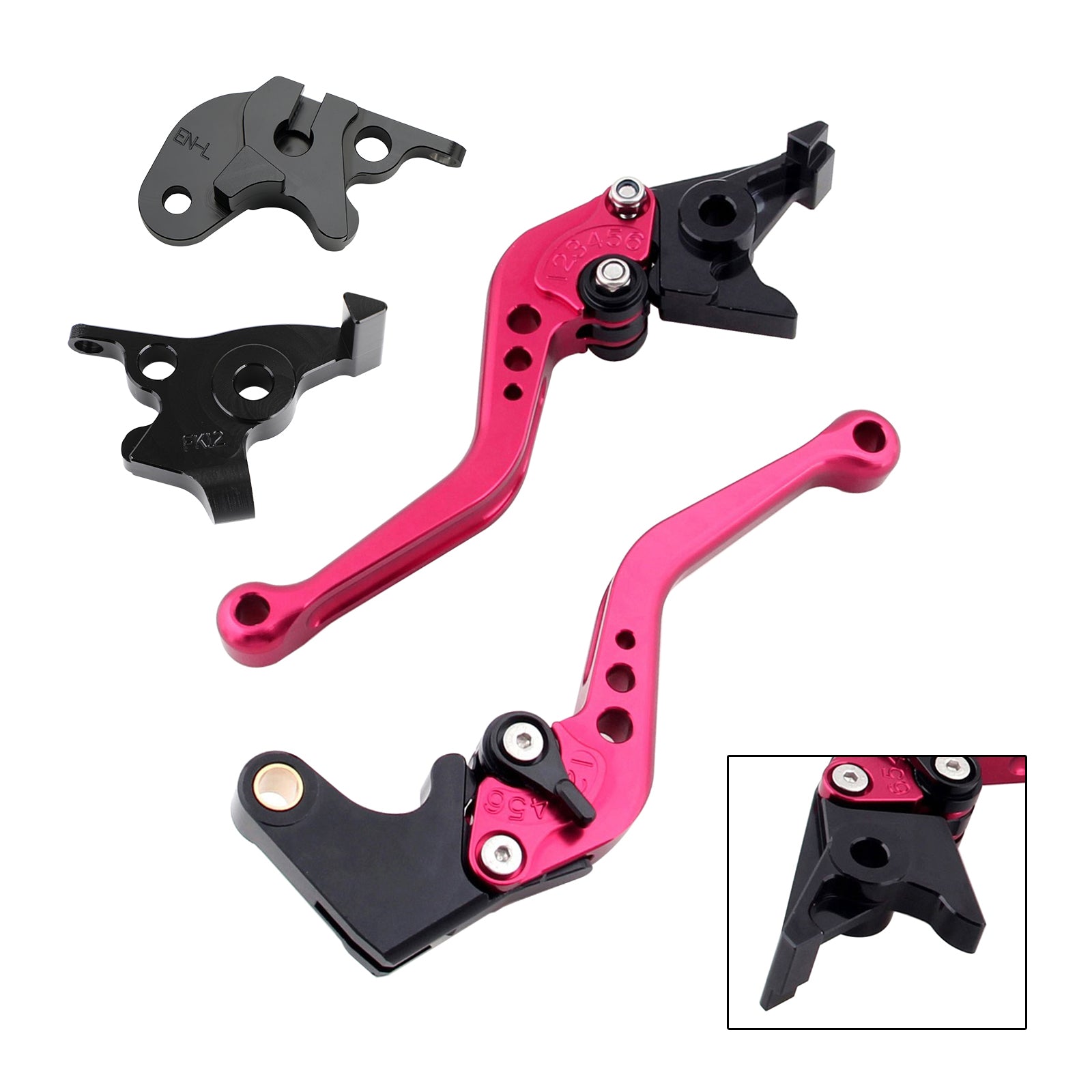 NEW Short Clutch Brake Lever fit for CFMOTO 250NK ABS 150NK 2019-2021