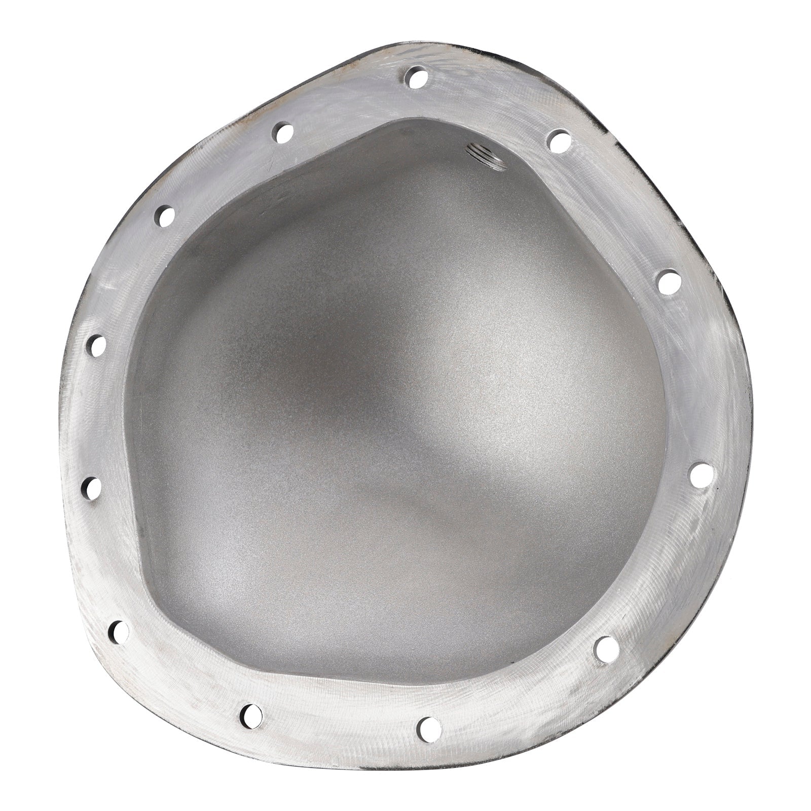 12 Bolt Black Aluminum Differential Rear End Cover For GM Chevy C10 8.75" truck