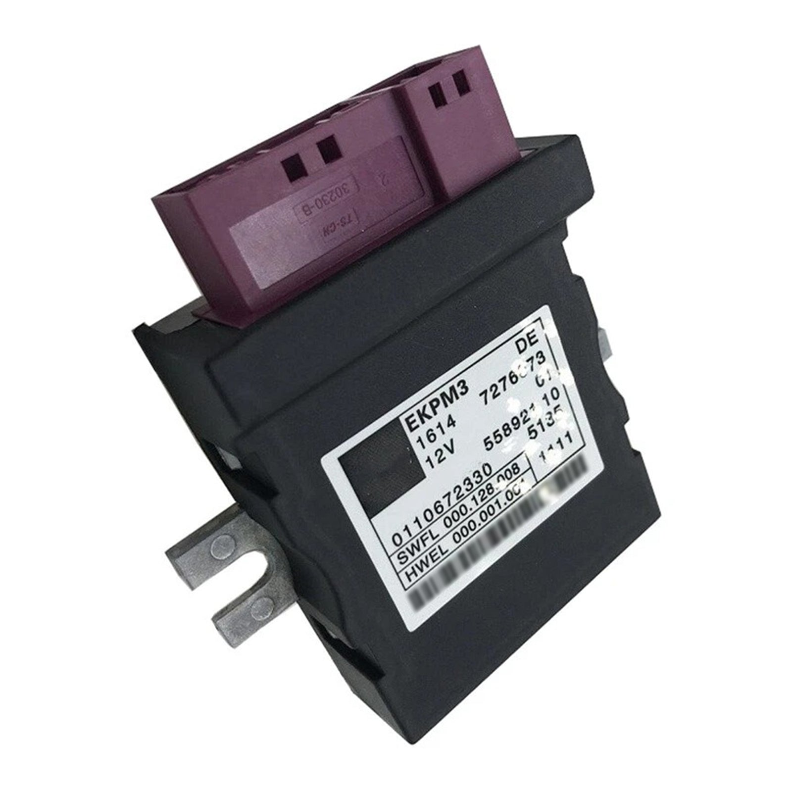 Fuel Pump Control Module for BMW 5 7 Series F01 F02 F07 2007-2019 16147276073