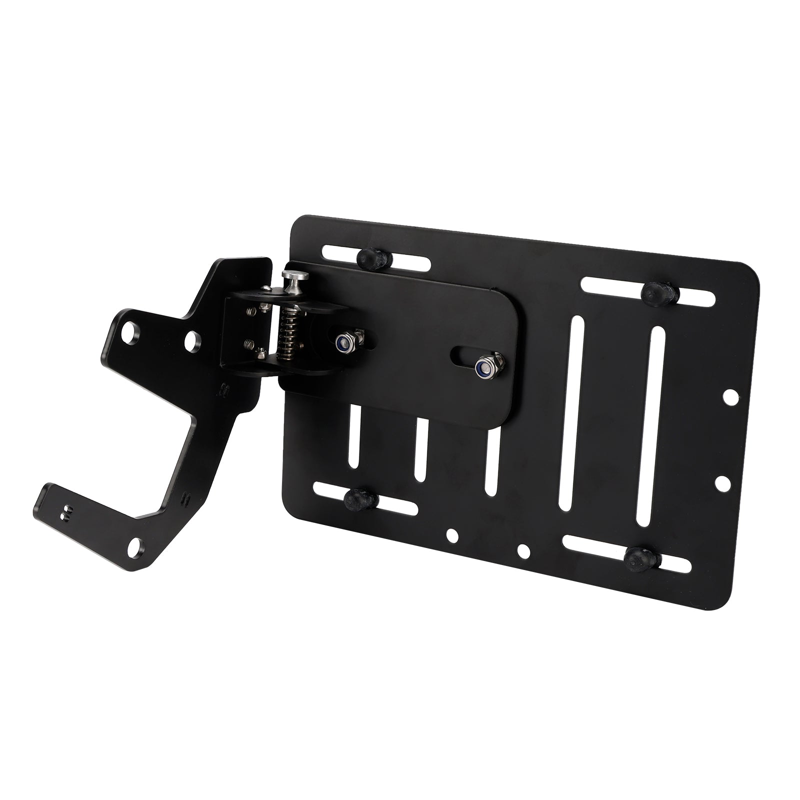 2019-2024 INDIAN FTR1200 Side License Plate Holder Frame Bracket