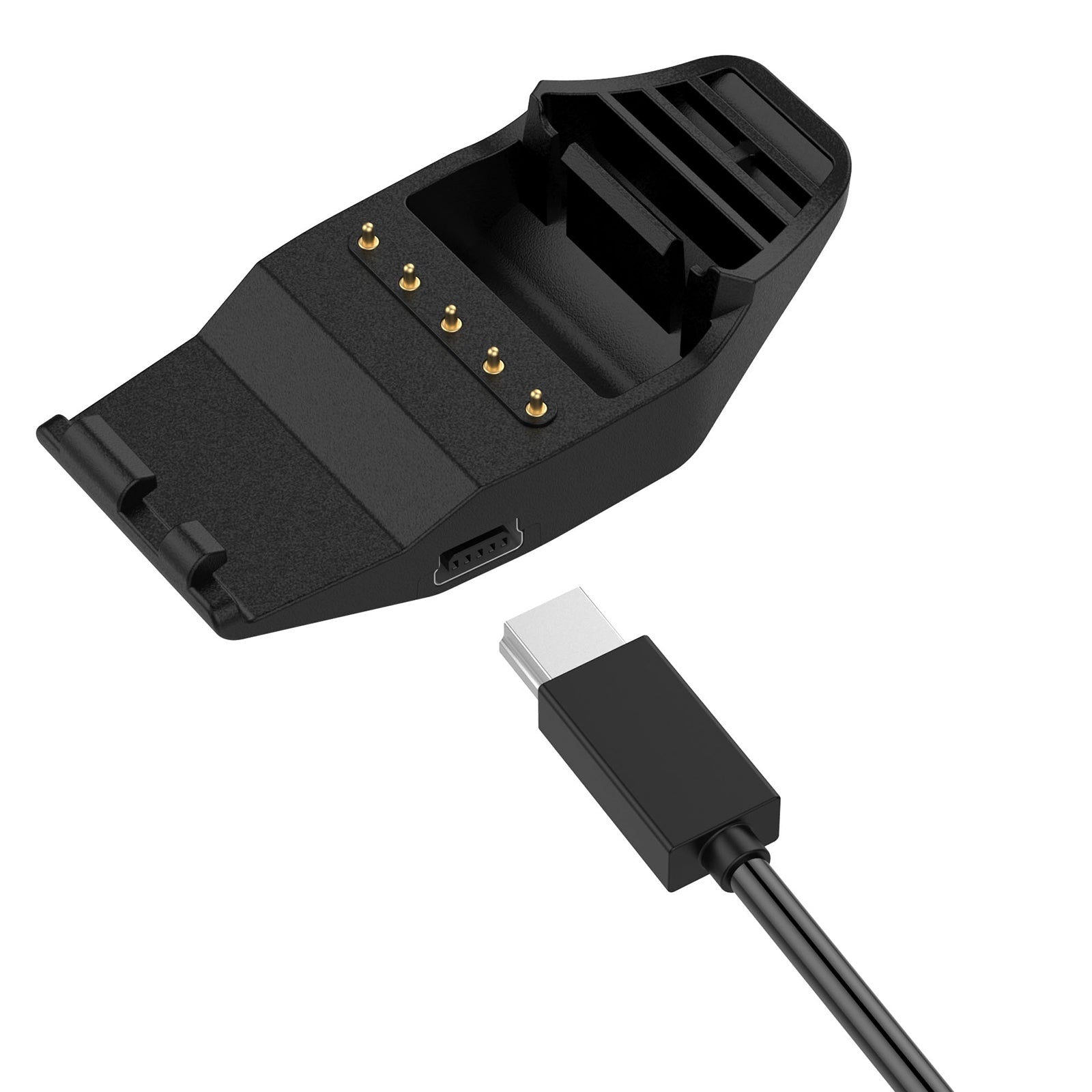 Charging Base Charger Cable For Garmin Pet Collar T5/TT15/TT10/T15 G TT15x TT25