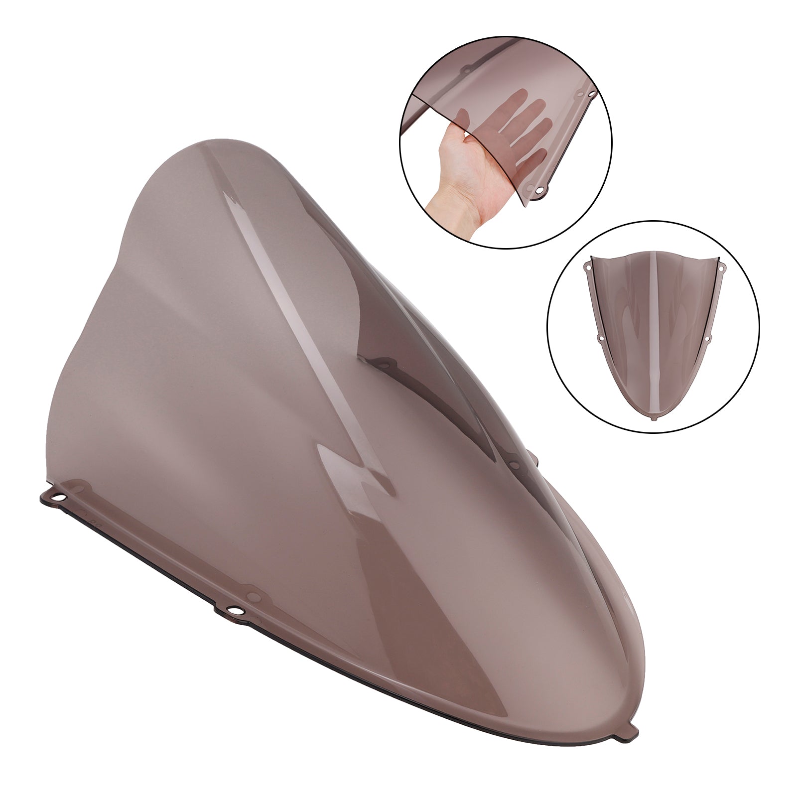 2025 YAMAHA YZF R9 Windshield WindScreen