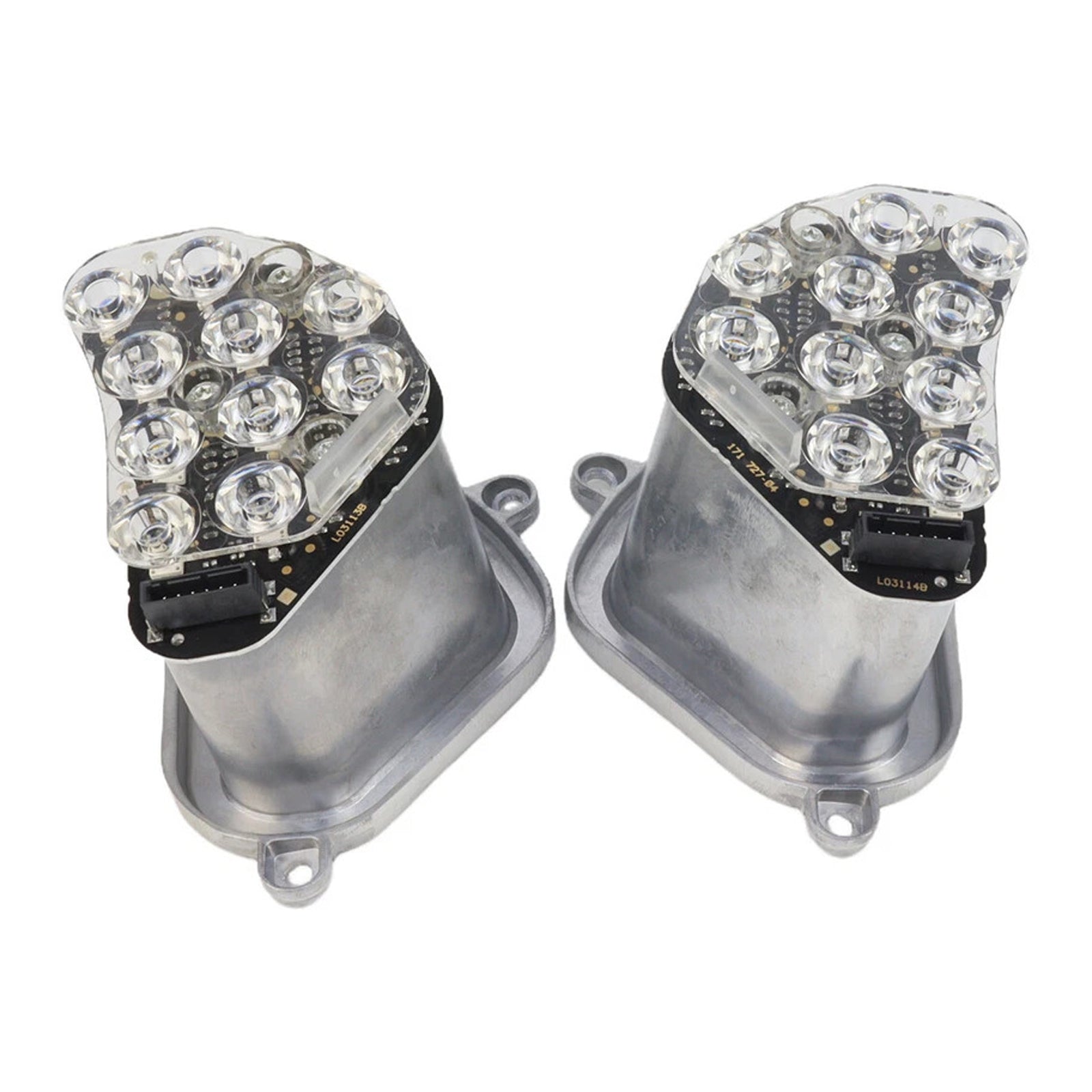 Left+Right Turn Signal Light Module For BMW 5Series 535i 550i xDrive F07 10-17