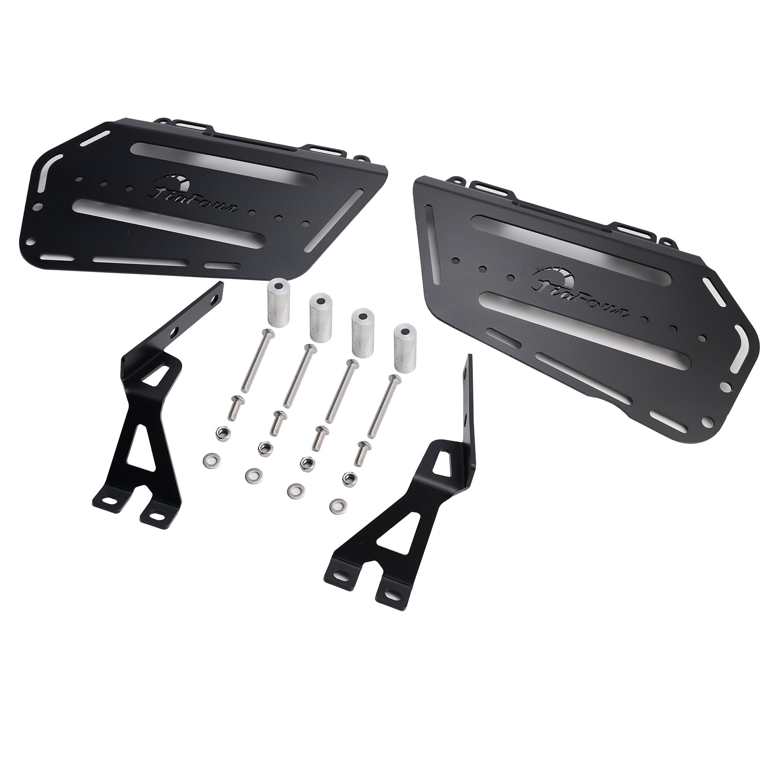 2019-2024 Yamaha Tenere Xtz 700 Saddlebag Support Mounting Bracket