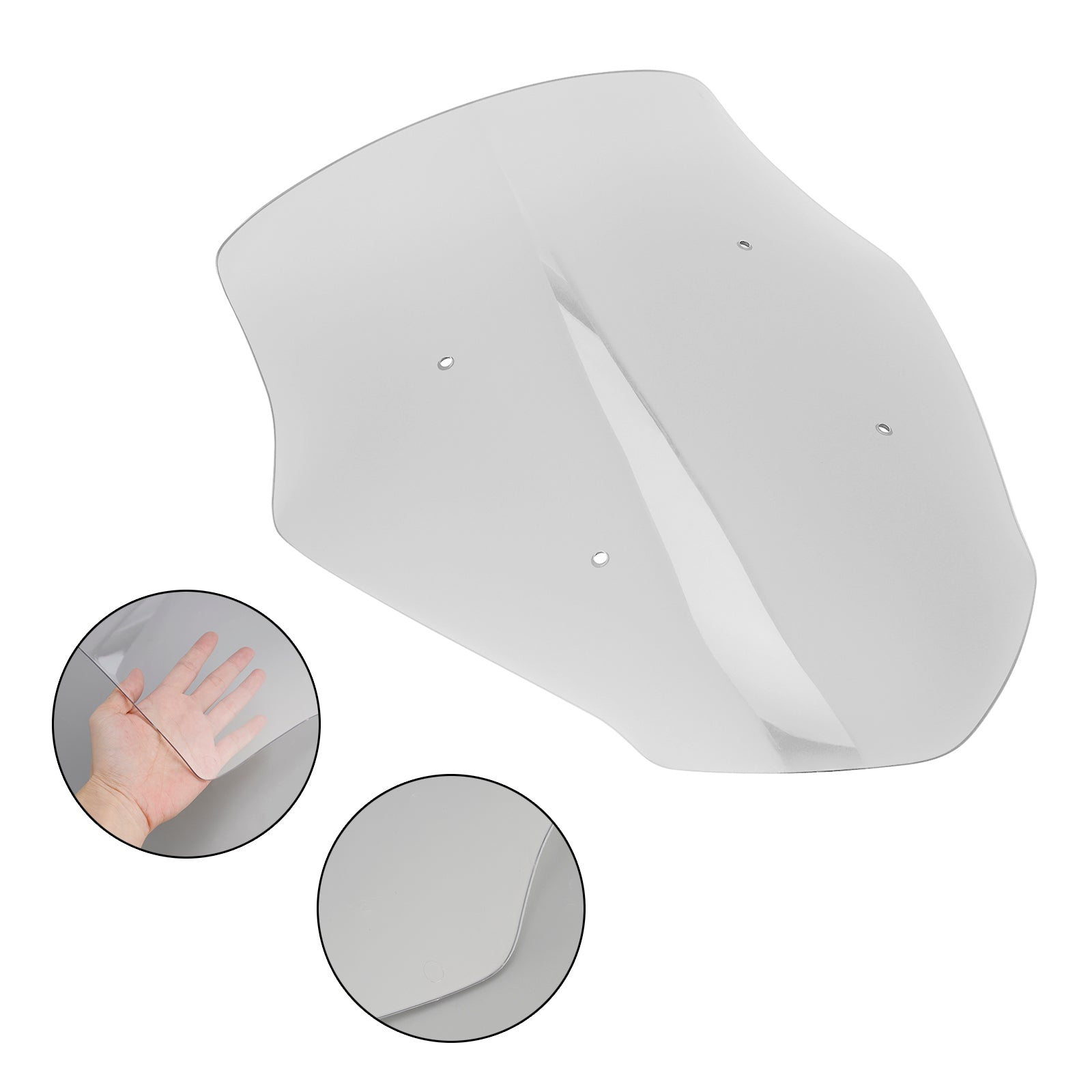 2025 BMW C400GT Windshield WindScreen