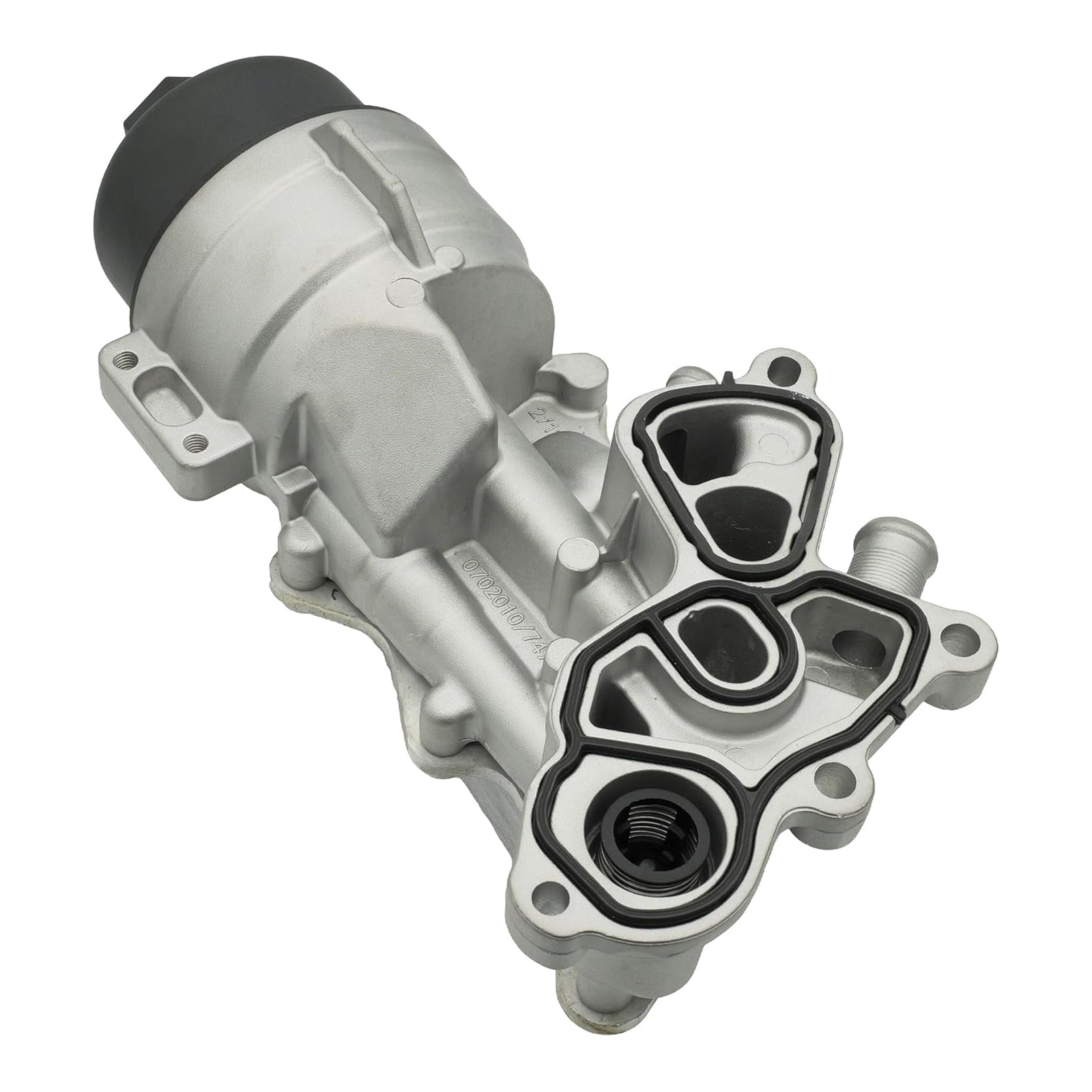 2007-2012 Mini Cooper 1.6L L4 Engine Oil Filter Housing 11428643749