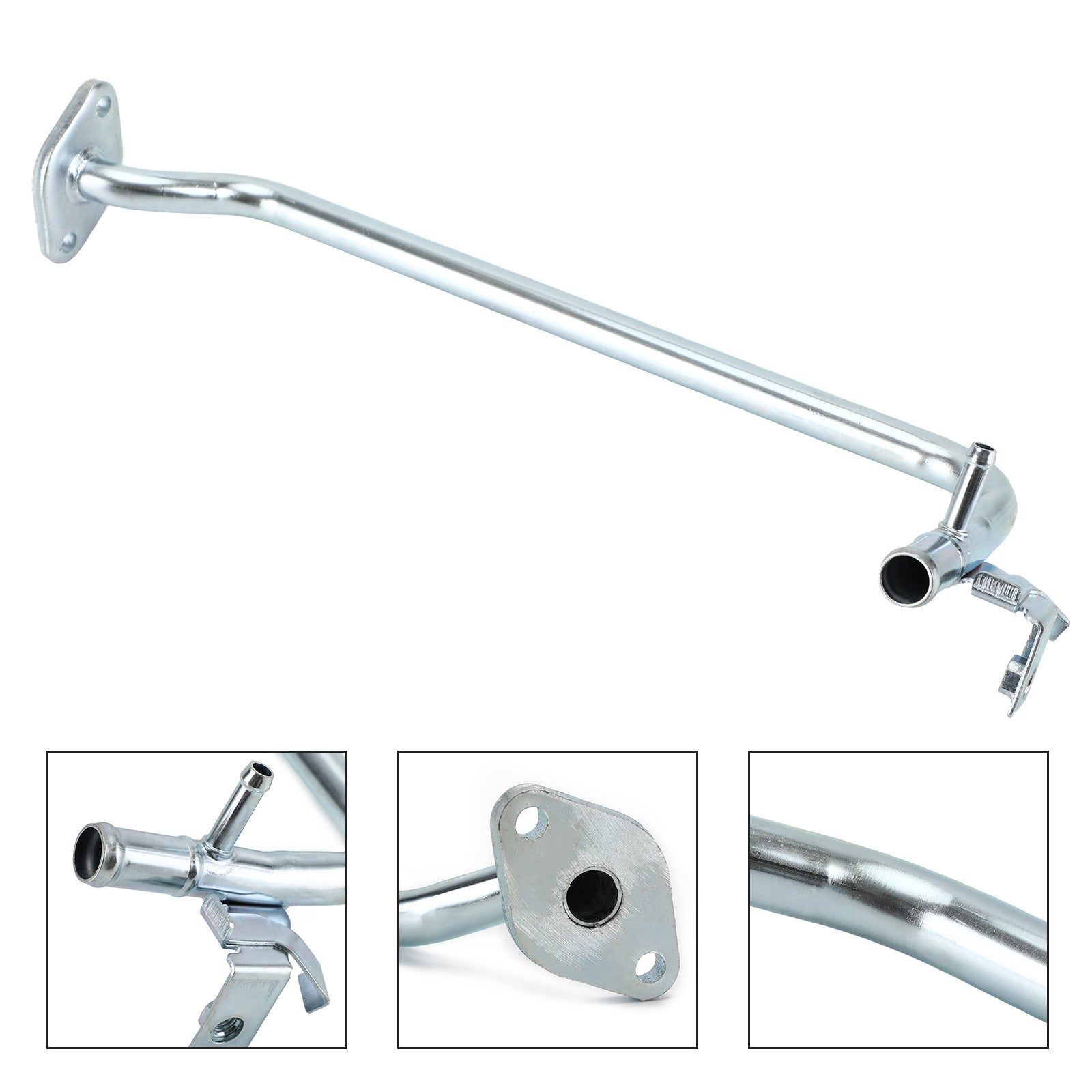 Coolant Bypass Pipe 16268-75130 For Toyota Hilux Tgn16 2.7L 2Trfe Petrol