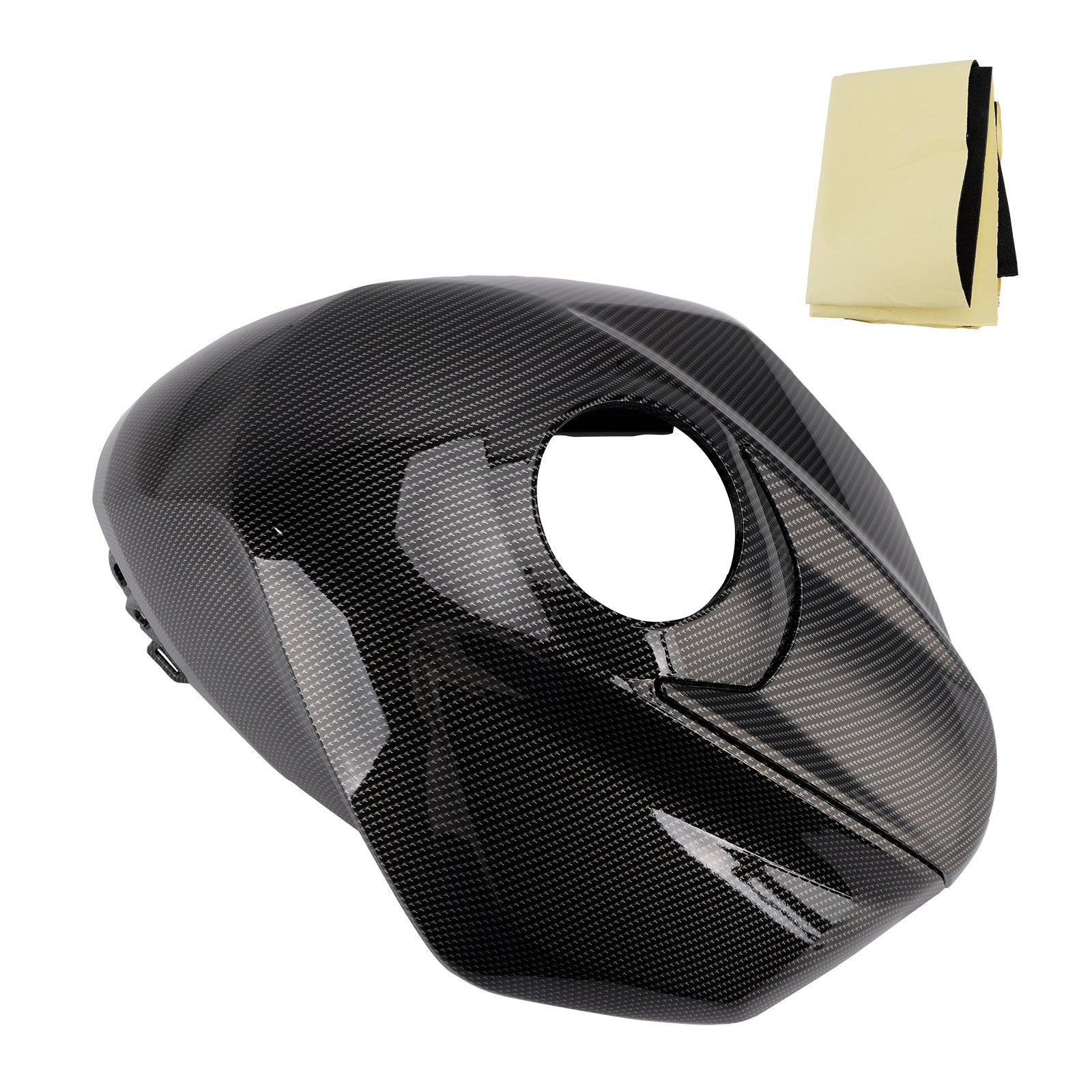 2023-2025 Street Triple 765 R/RS Gas Tank Cover Trim Fairing Cowl