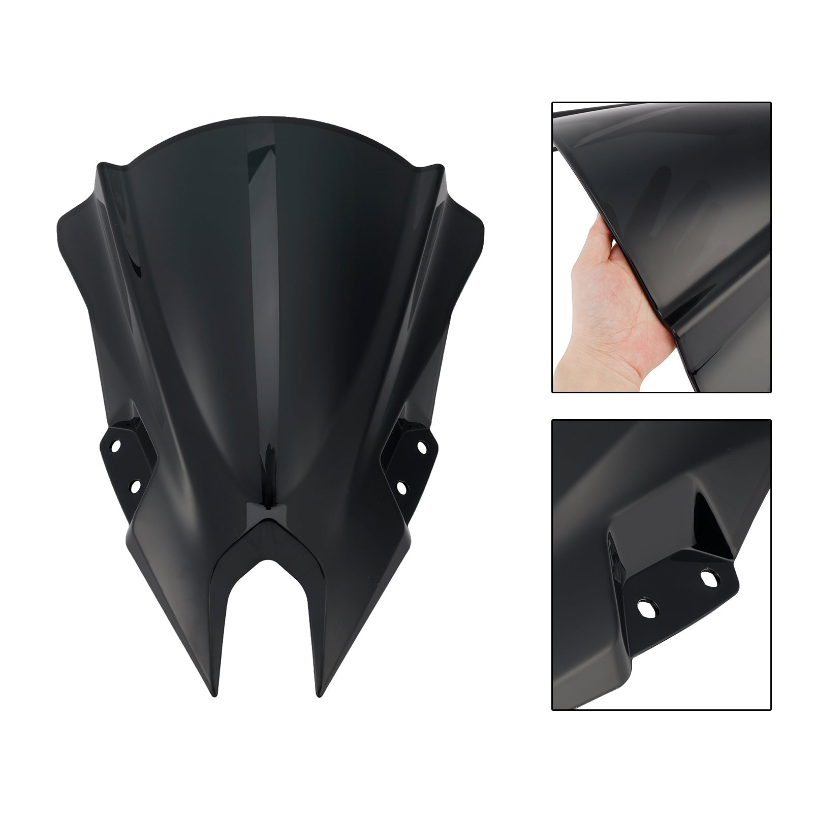 2024-2025 KAWASAKI Ninja 500 윈드실드 윈드스크린