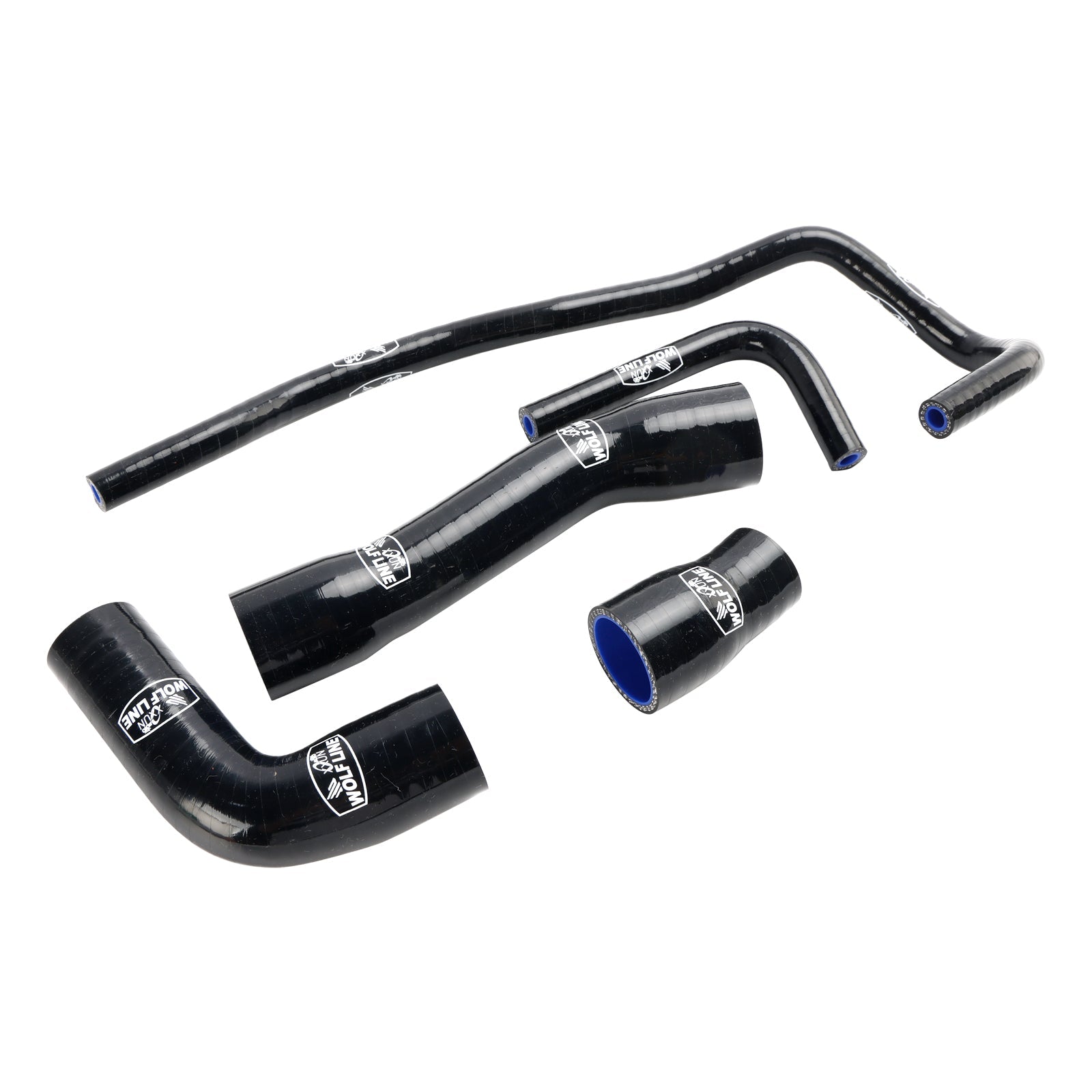 Silicone Radiator coolant Hose kit For BMW S1000RR 2019-2023