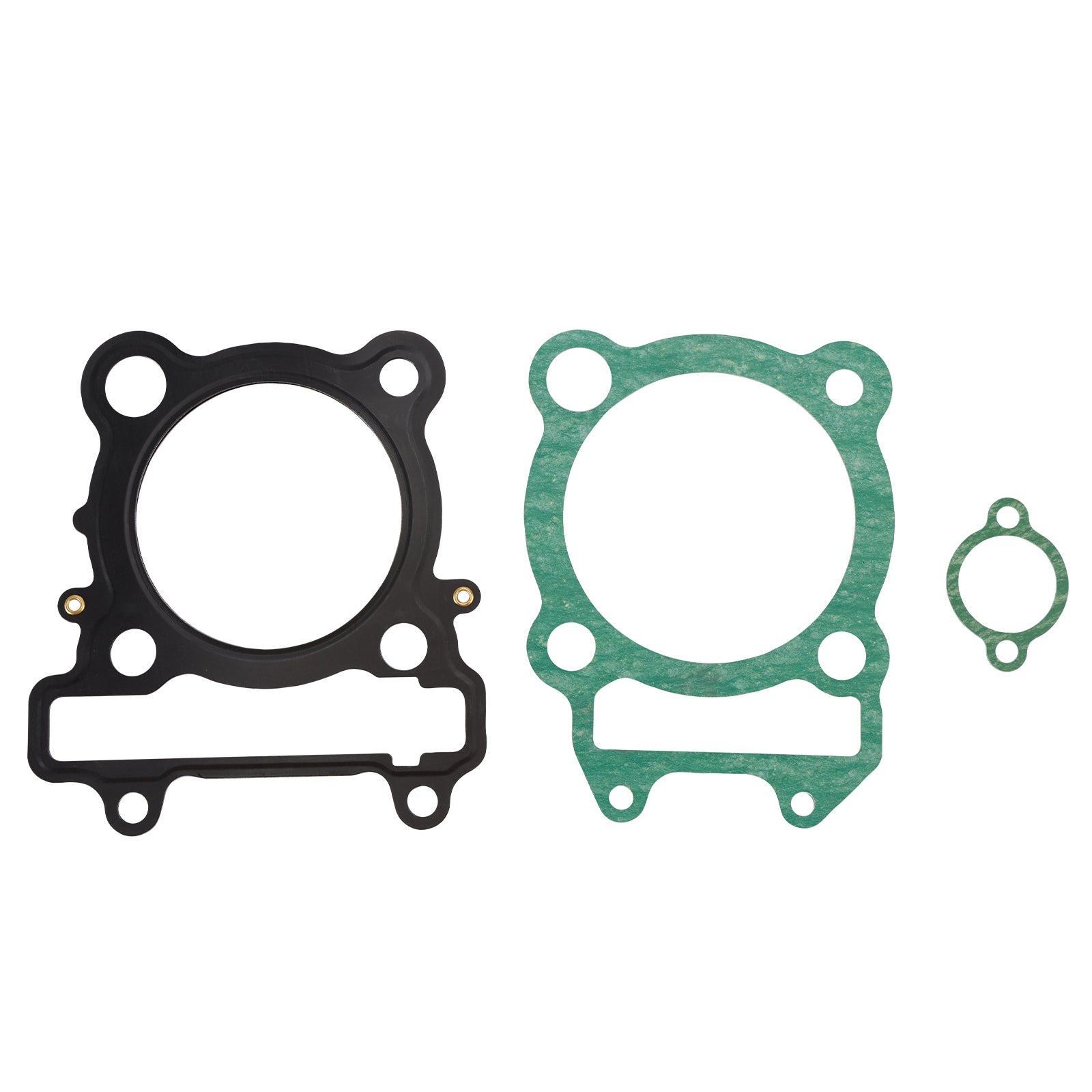 2008-2013 Yamaha RAPTOR 250 YFM250R Cylinder Jug Barrrel Piston Gasket Kit 300CC 4D3-11311-01 Generic