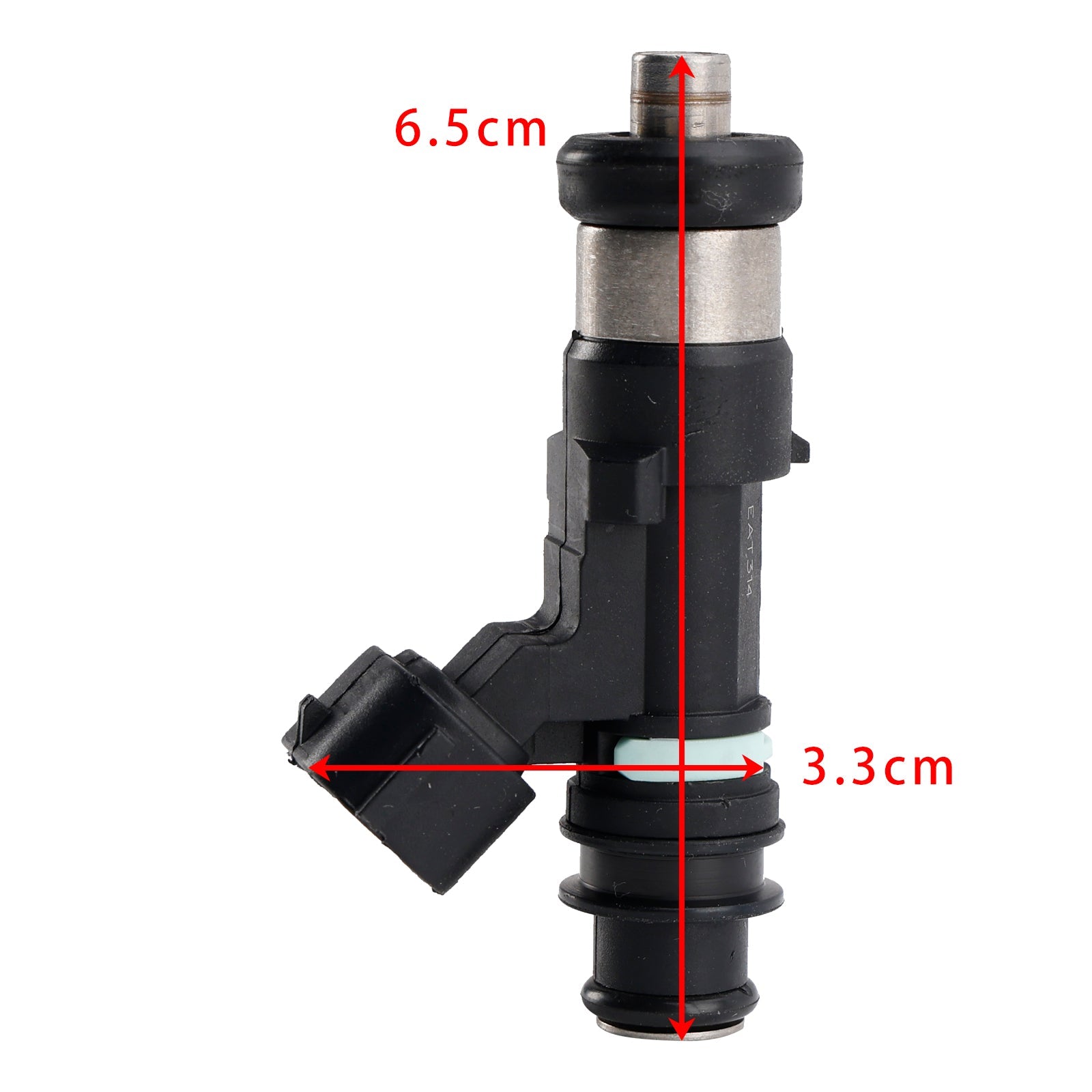 15710-82K50 EAT314 Fuel Injector For Suzuki Outboard 70 80 90 115 140 HP DF