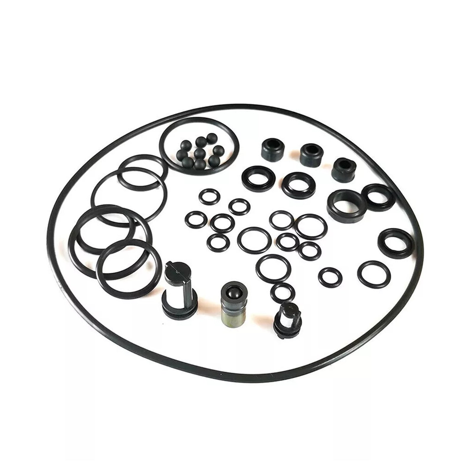 2000-2003 TOYOTA KLUGER V 3.0L Auto Transmission Master Rebuild Kit Overhaul Seals U140E U140F T13600A