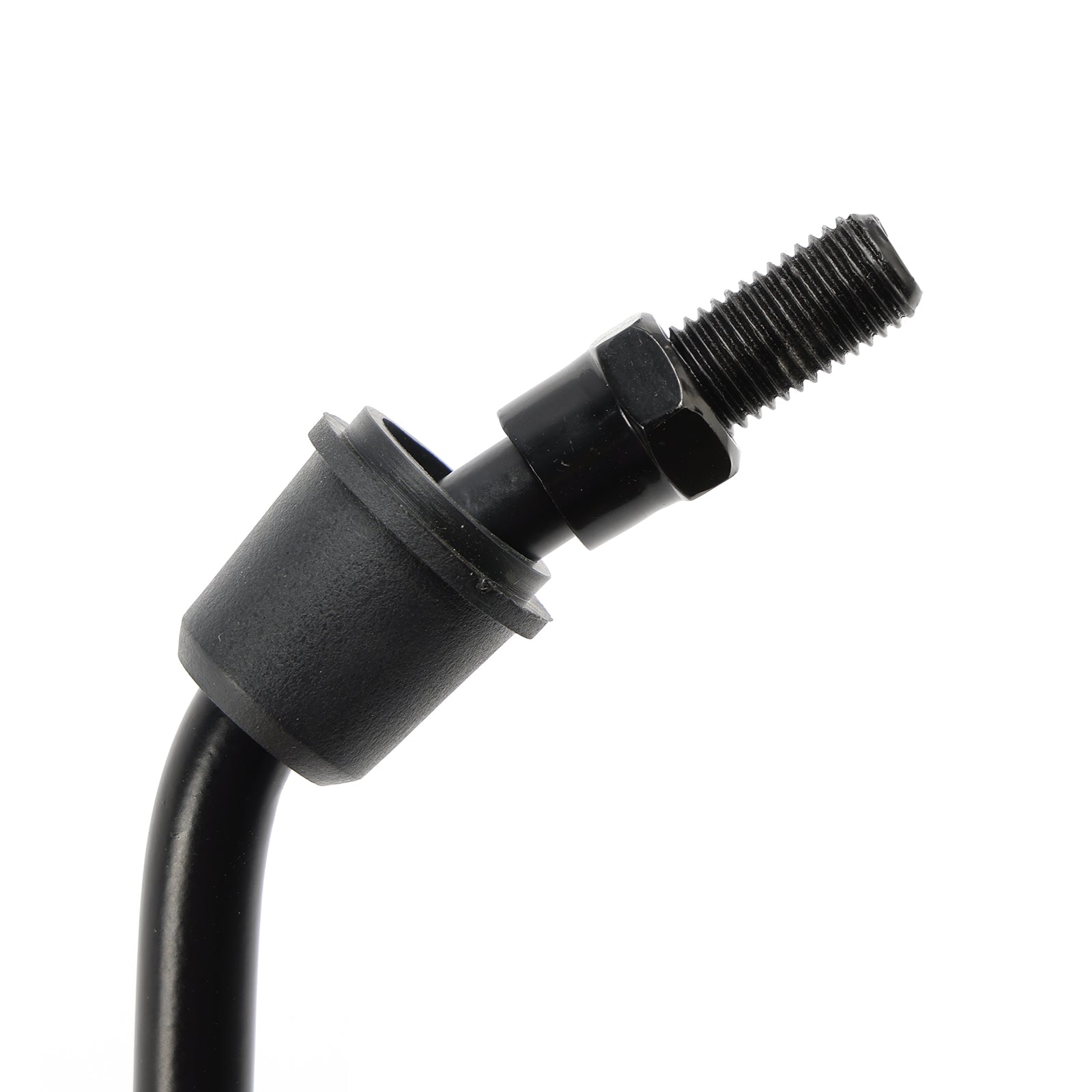 쌍 미러 블랙 -10mm Honda XL80S XL100S CT100 TLR200 XR250L MB5 MTX50