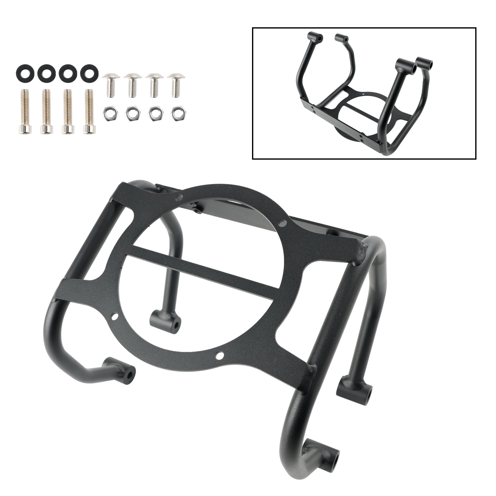 Honda CT125 Hunter Cub 125 2020-2023 헤드 라이트 가드 프론트 램프 라이트 커버