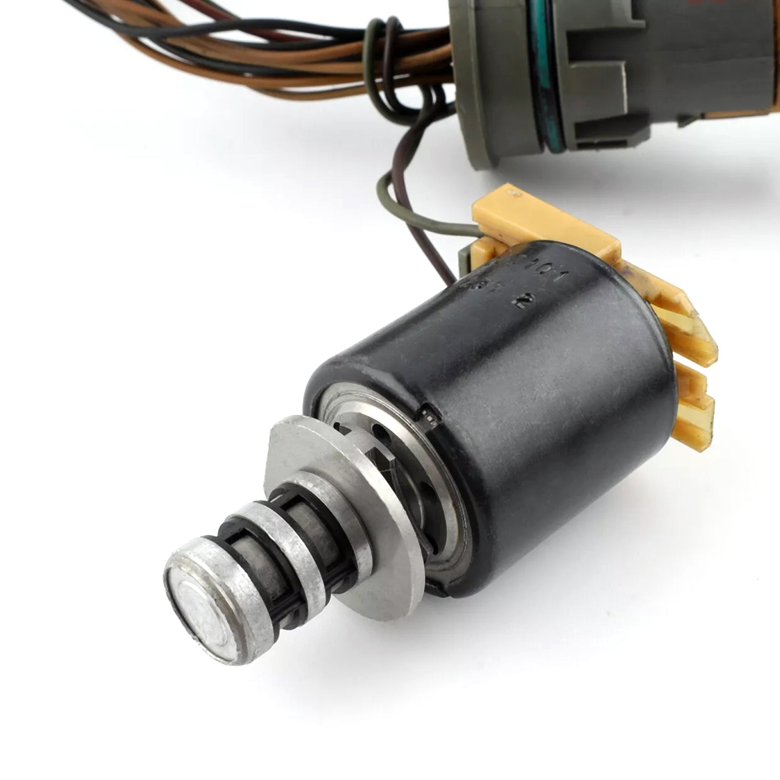 9PCS 4L60E 4L65E Transmission Solenoid Kit For 1993-05 GM EPC Shift TCC 3-2 PWM