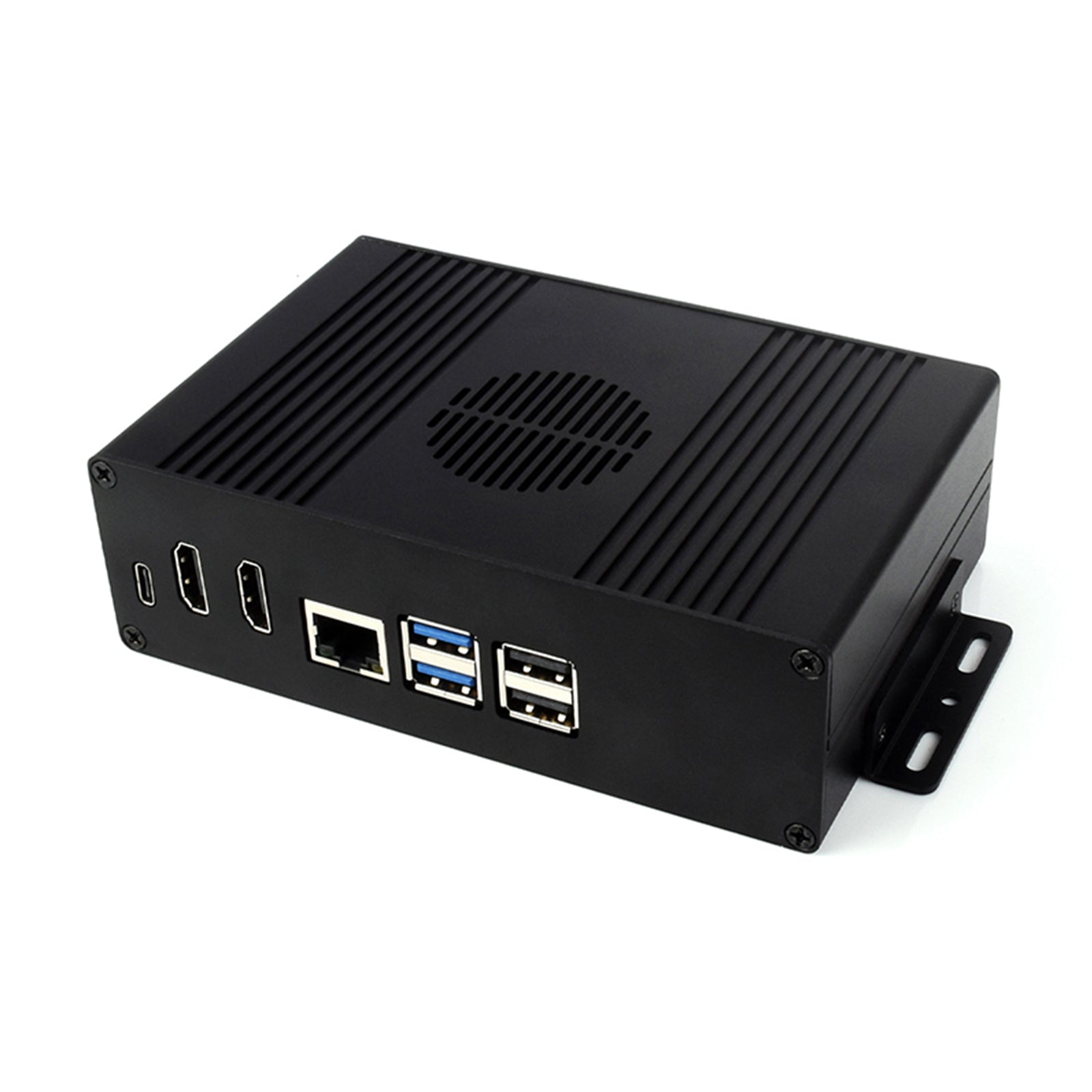 Raspberry Pi 5 Multi-Function Extension All-in-One PCIE Dual HDMI Dual 4K Output
