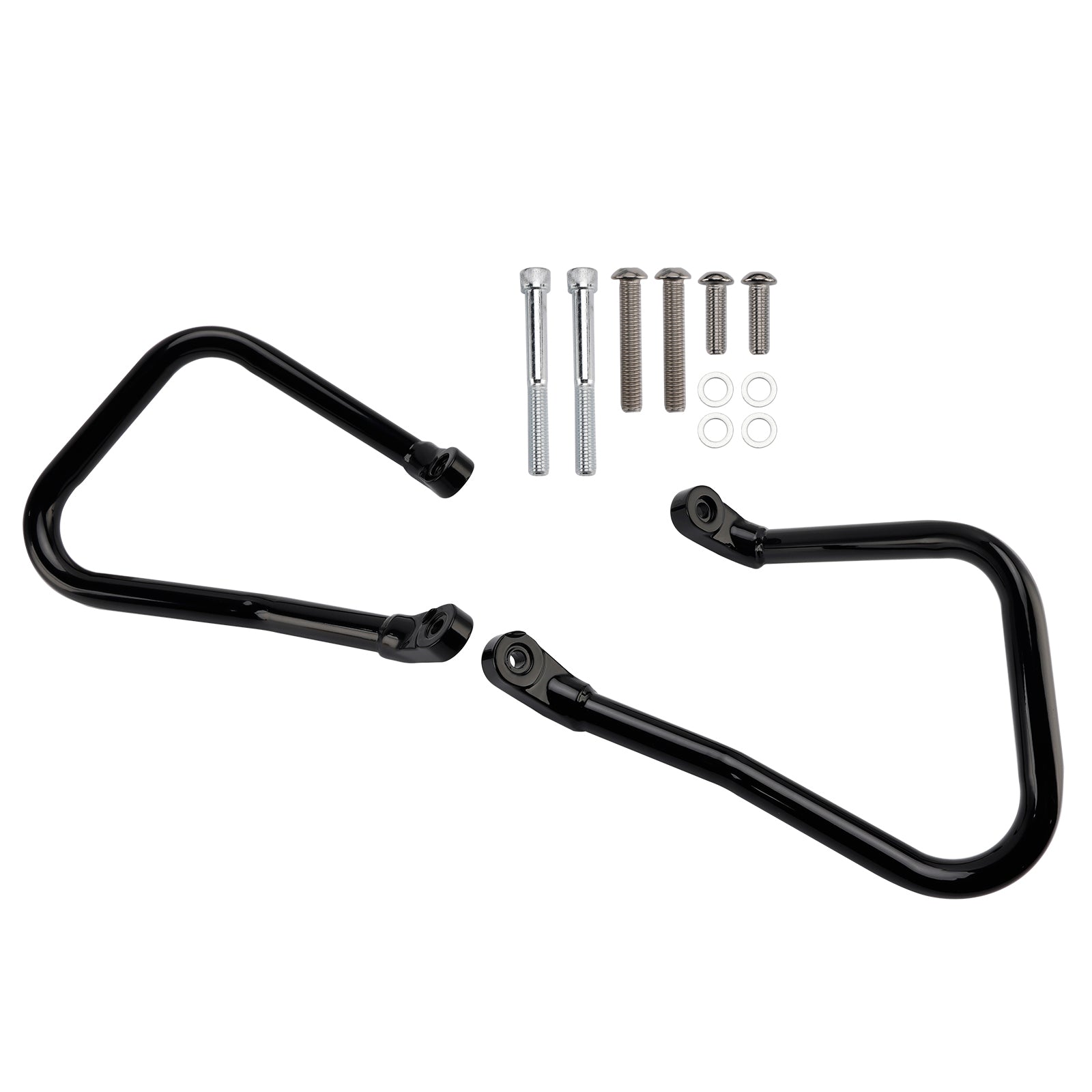 2018-2023 Heritage Classic FLHC Bumper Engine Protection Guard Crash Bar