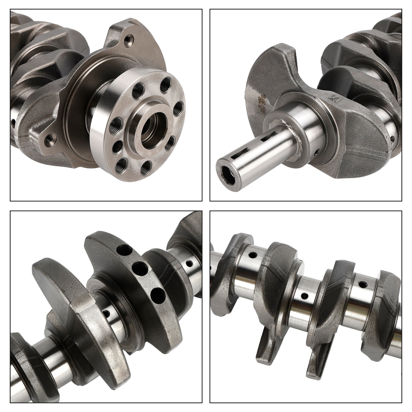 2005-2010 Hyundai Sonata G4KD 2.0L Engine Overhaul Rebuild Kit Crankshaft Connecting Rods 23111-2G010