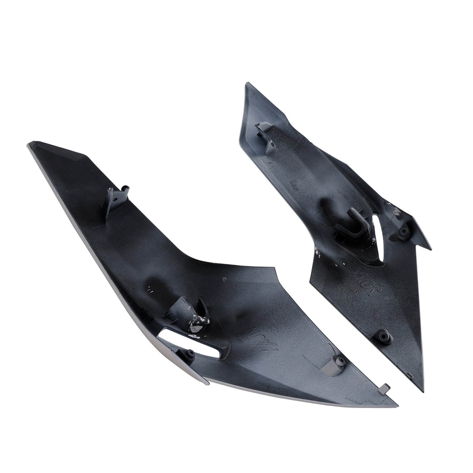 Lower Belly Pan Panels Guard Fairing For Street Triple 765 R/RS 2020-2022