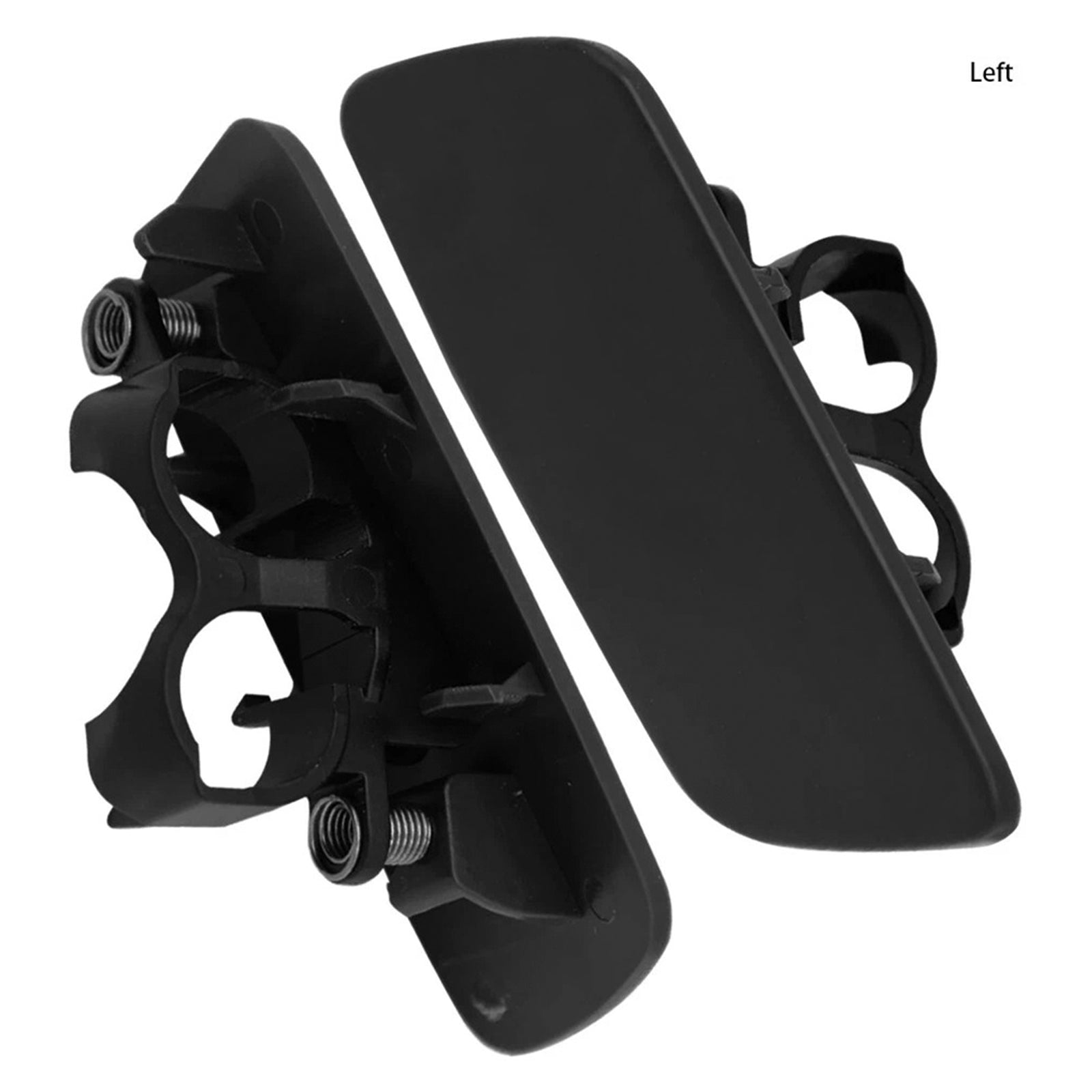 2010-2018 Rolls-Royce Ghost 2 Pcs Front LH+RH Headlight Washer Nozzle Cover