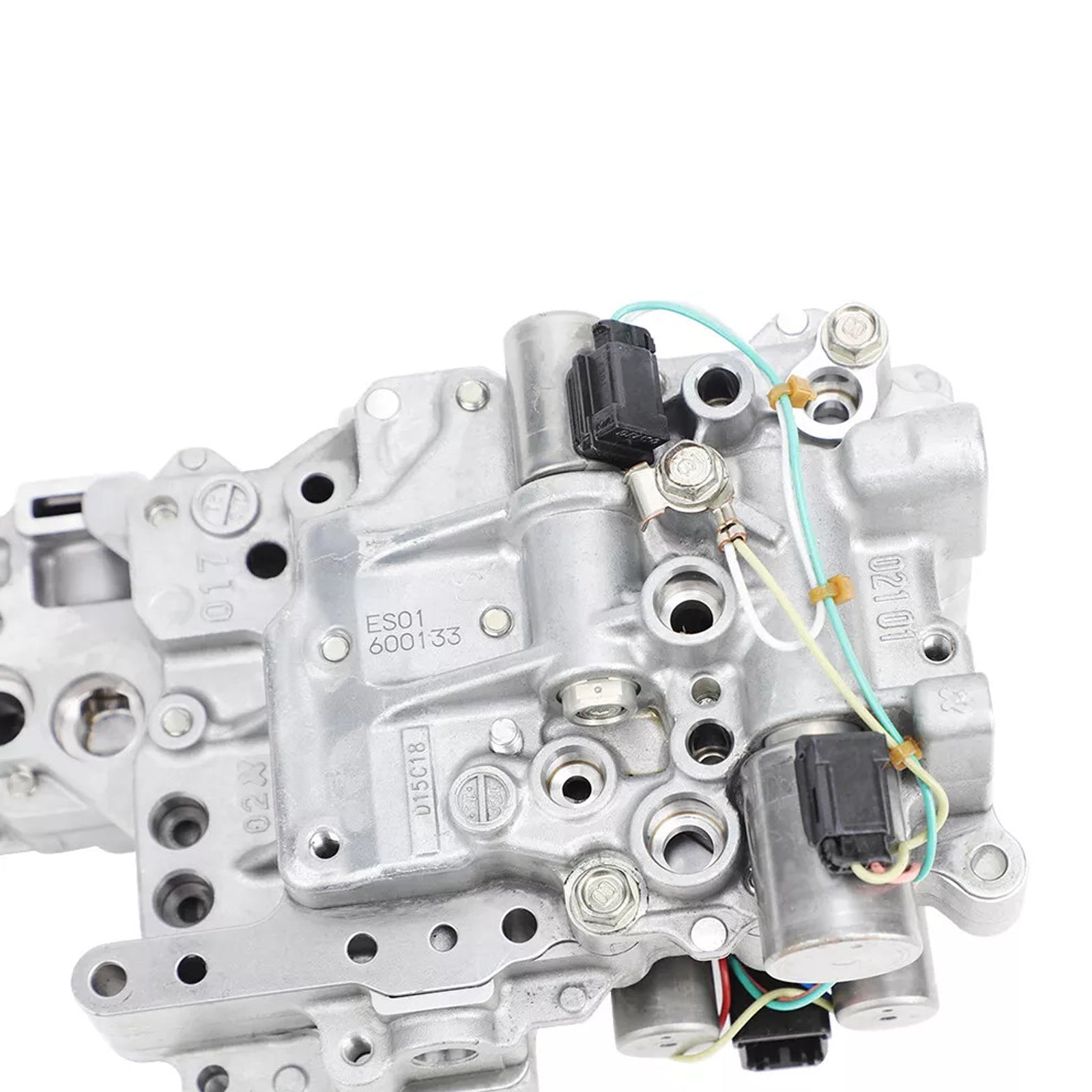 2017-2024 Honda CR-V 1.5L L4 - Gas 5LS 5LK CVT Transmission Solenoid Valve Body 27000-5X9-014 27000-5LJ-014