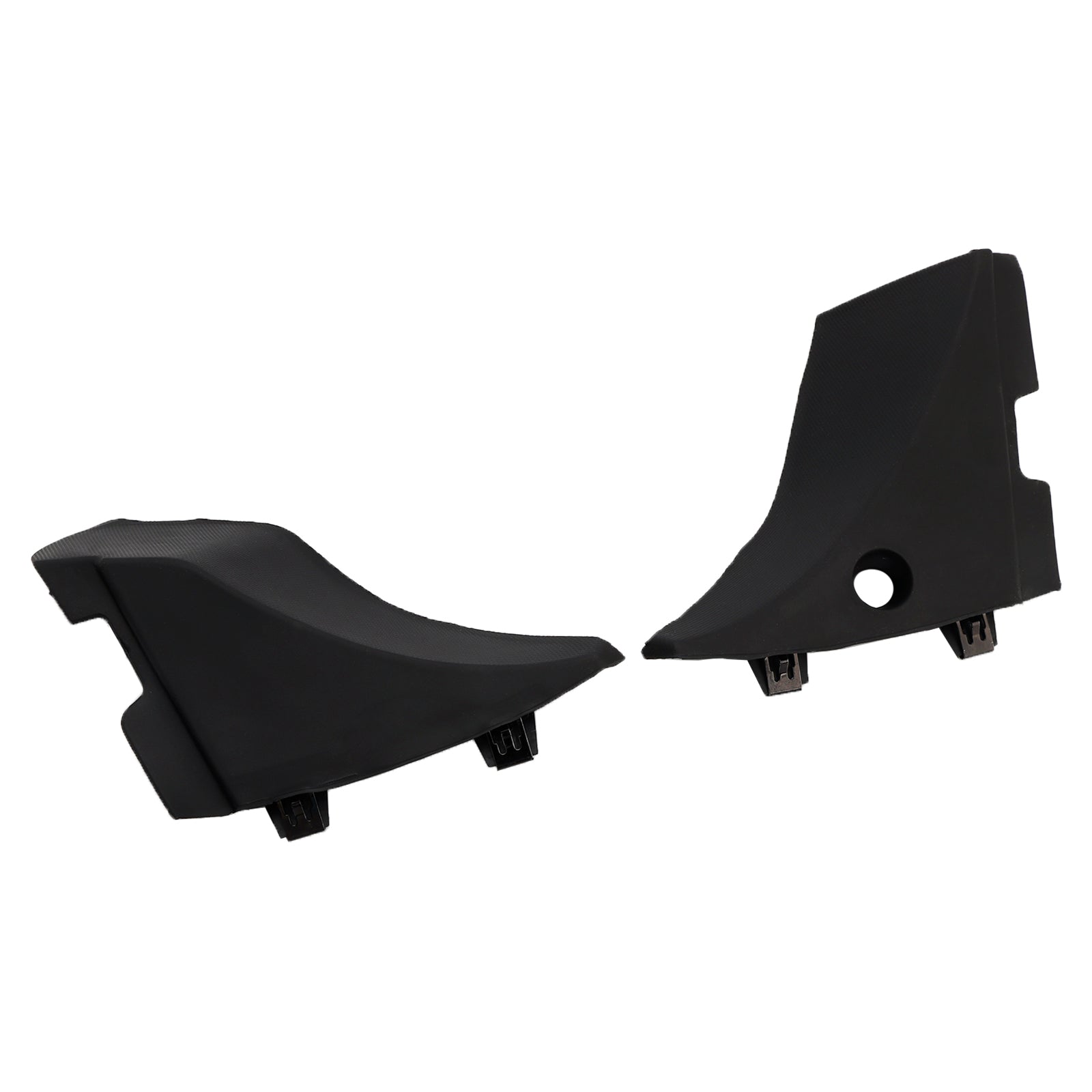 Left&Right Windshield Cowl Vent Cover 23178017 22776513 For GMC Sierra 14-19